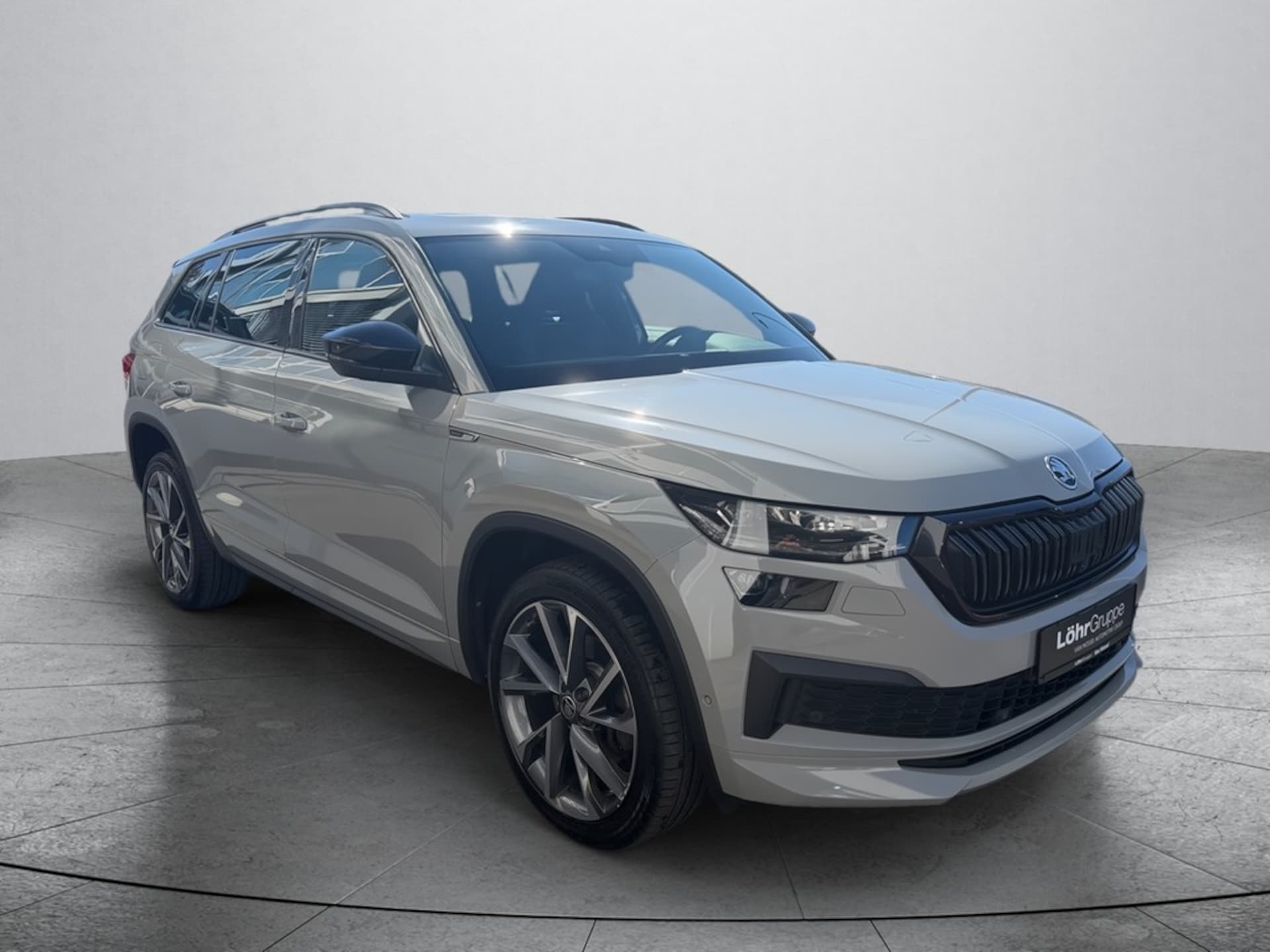 Skoda Kodiaq Sportline