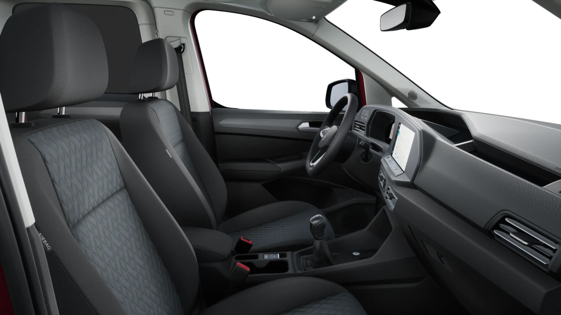 Volkswagen Caddy Life