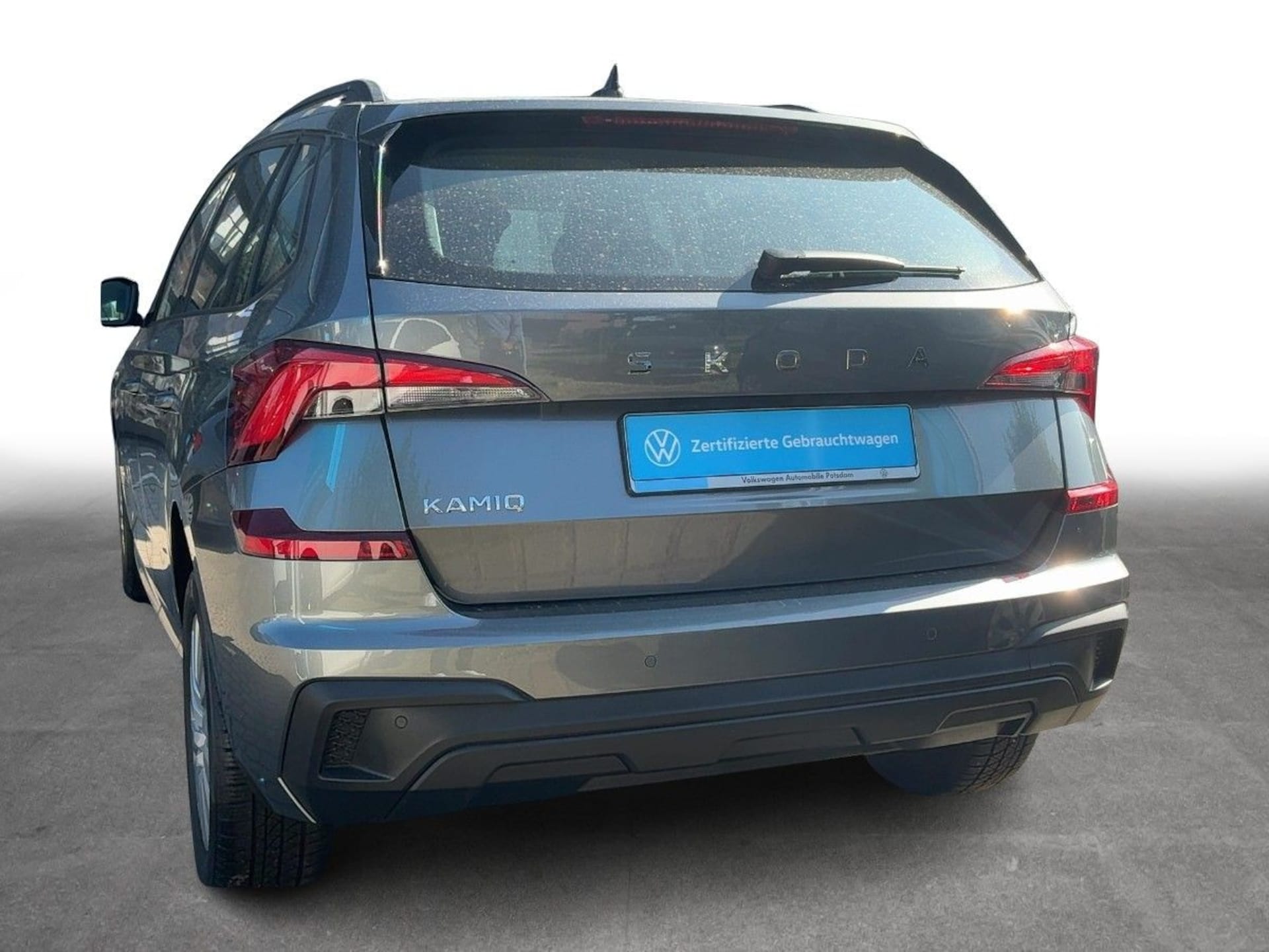 Skoda Kamiq Active
