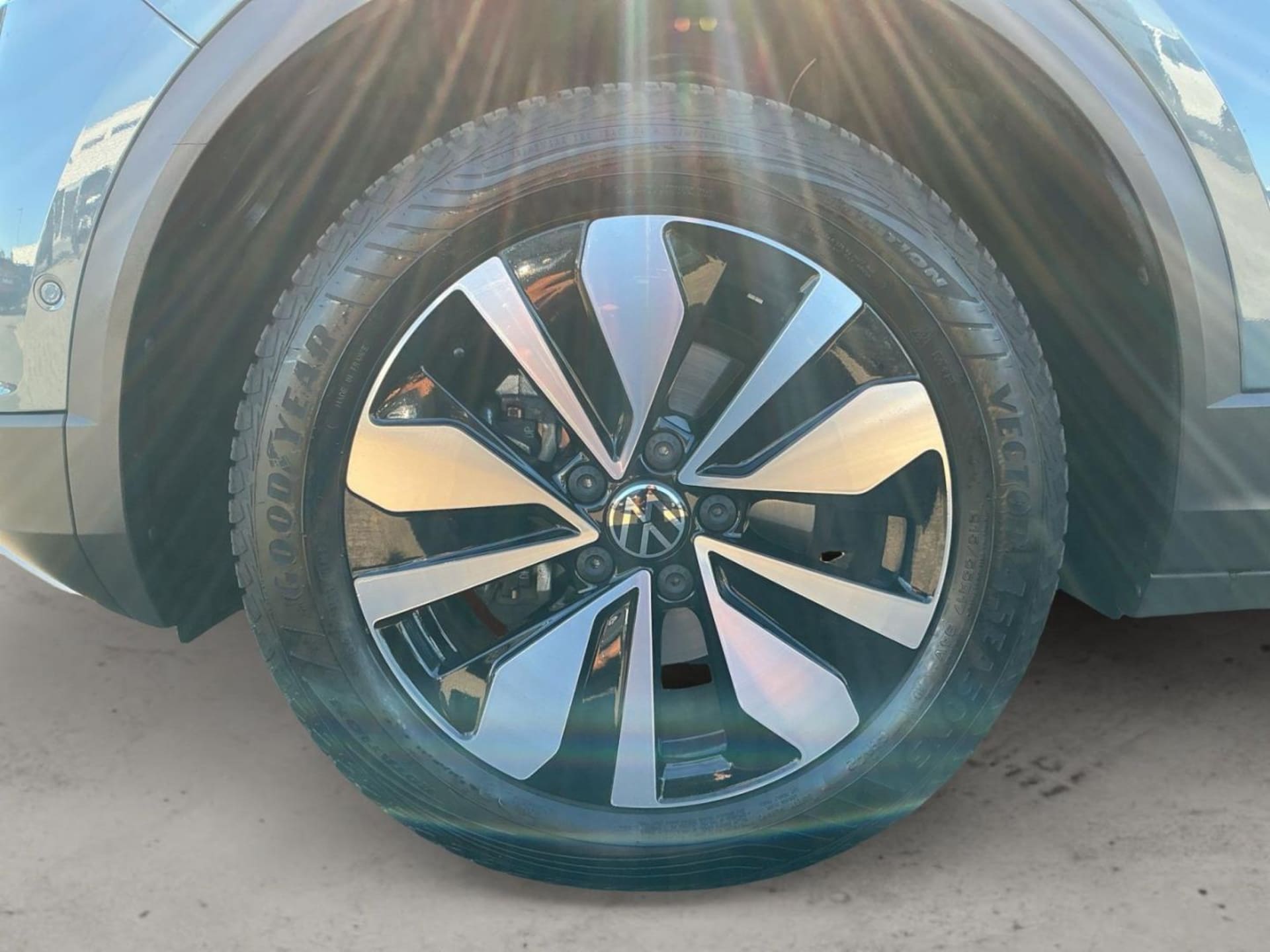 Volkswagen T-Roc Goal