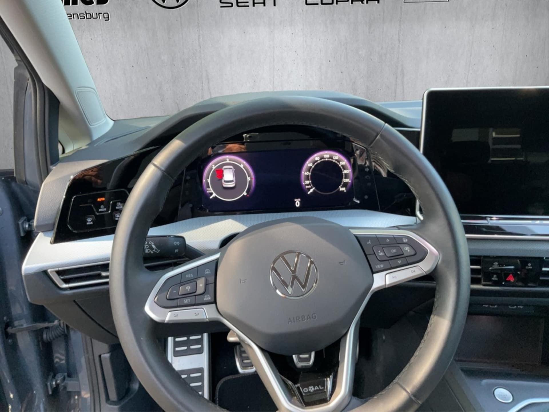 Volkswagen Golf Goal