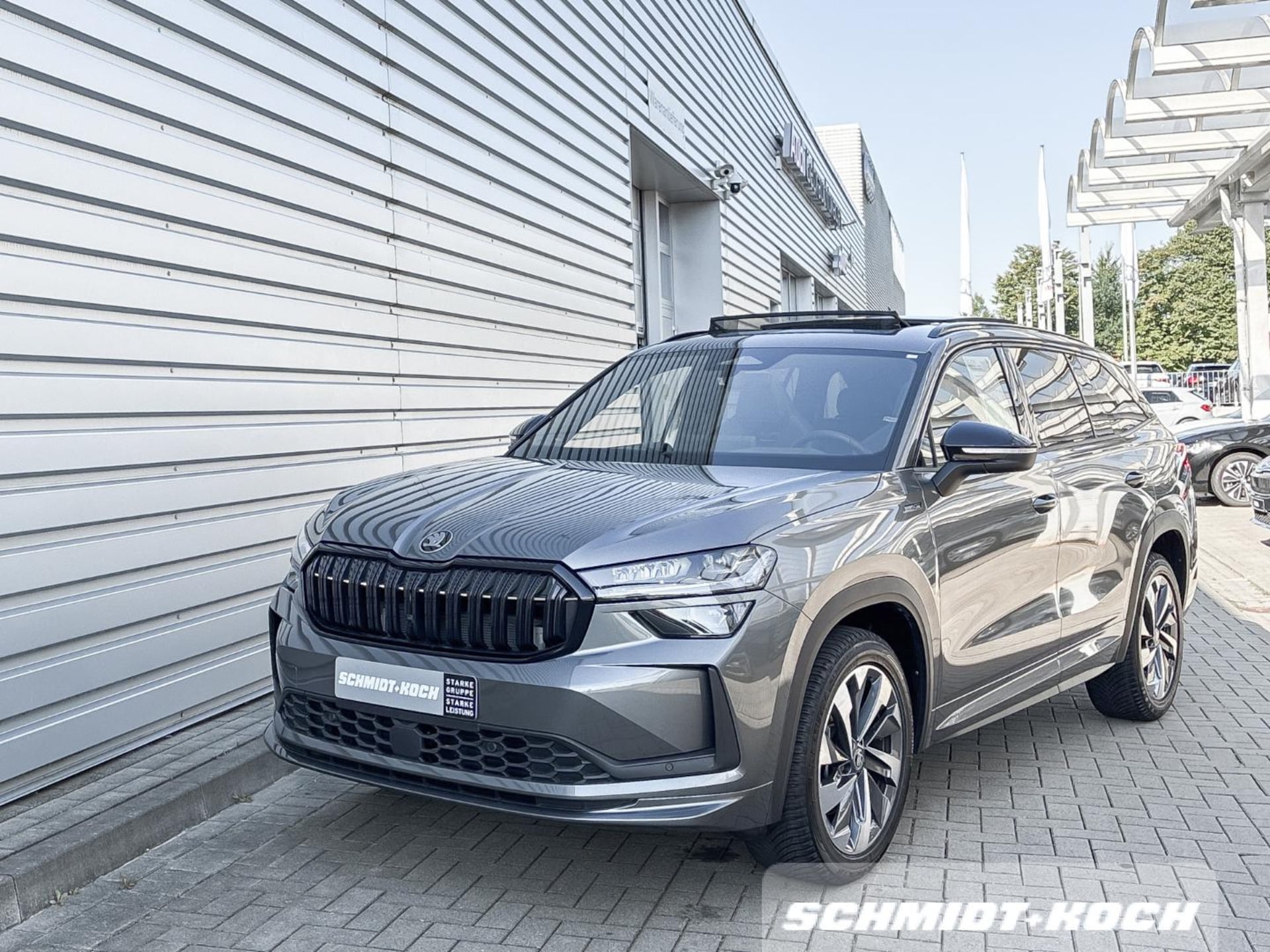 Skoda Kodiaq Sportline