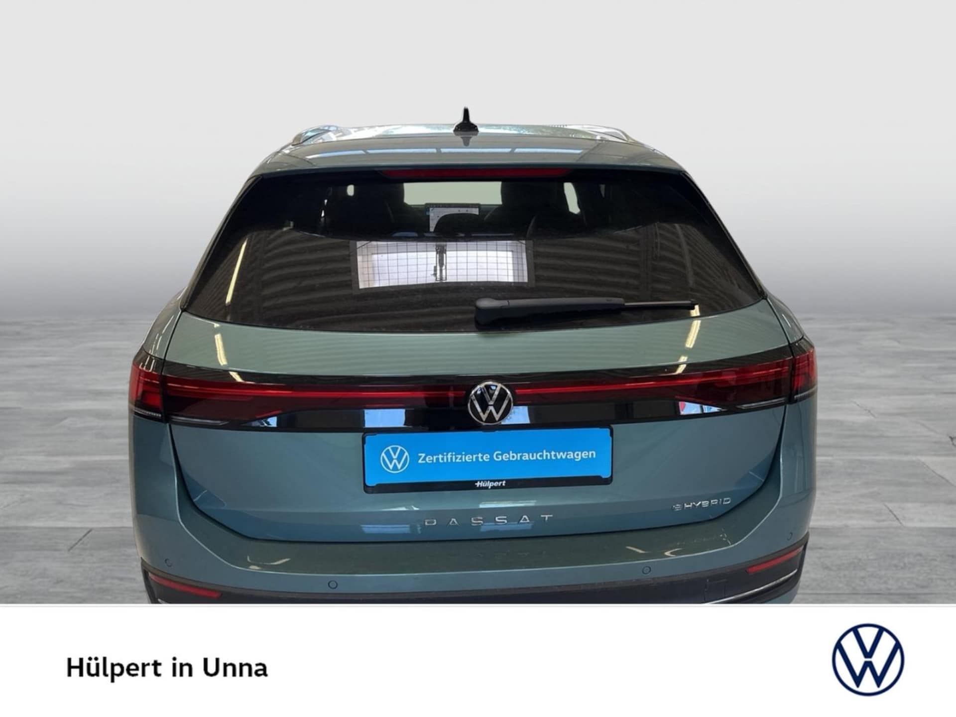 Volkswagen Passat Business