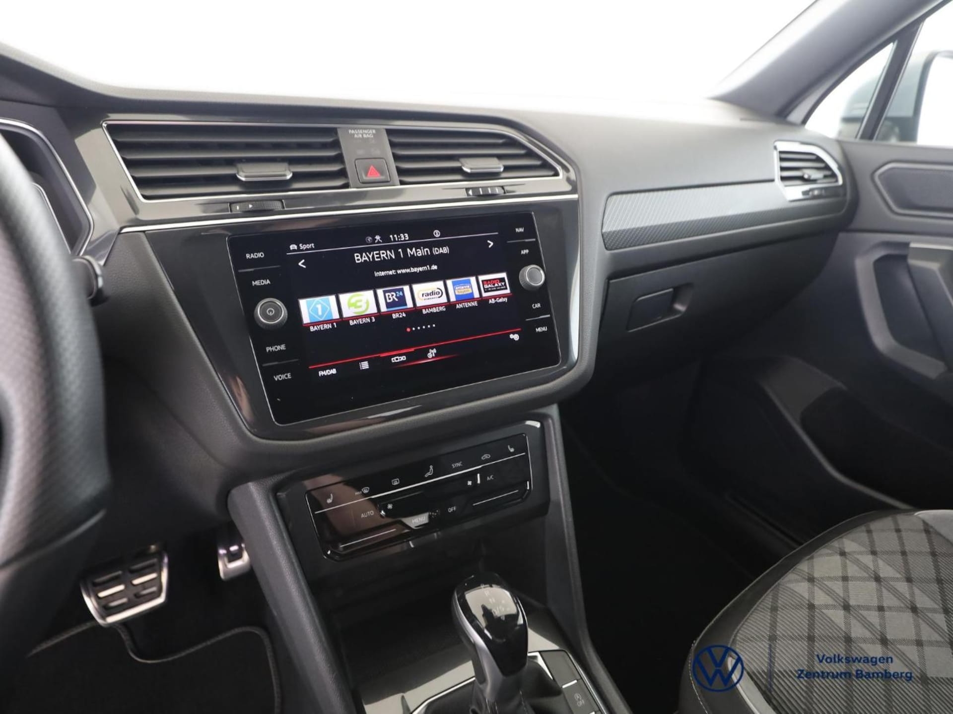 Volkswagen Tiguan Allspace R-Line