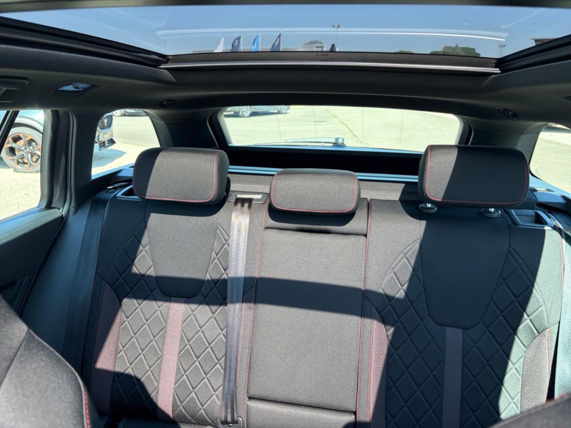 Skoda Octavia Combi RS