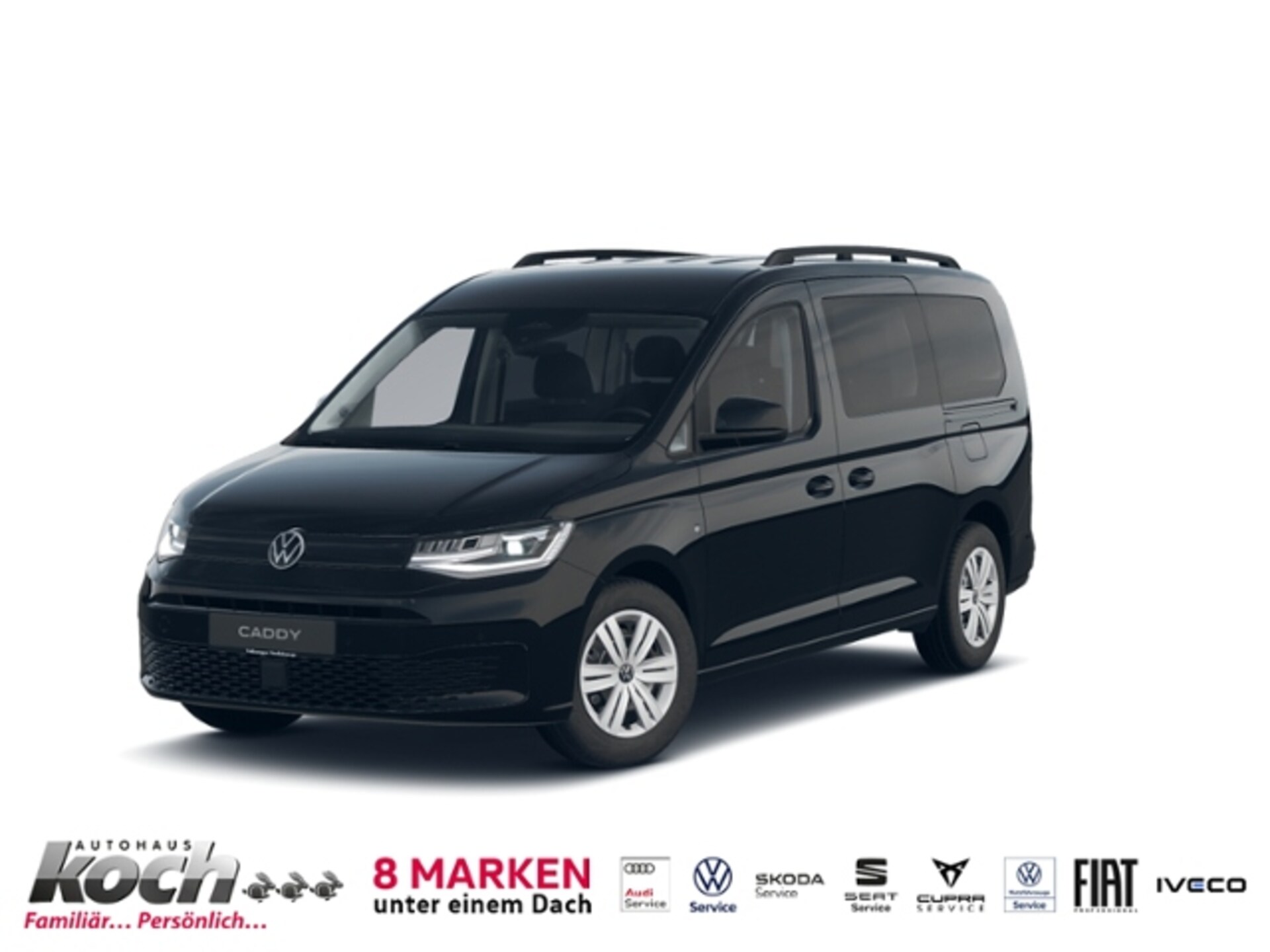 Volkswagen Caddy Maxi Basis-Modell