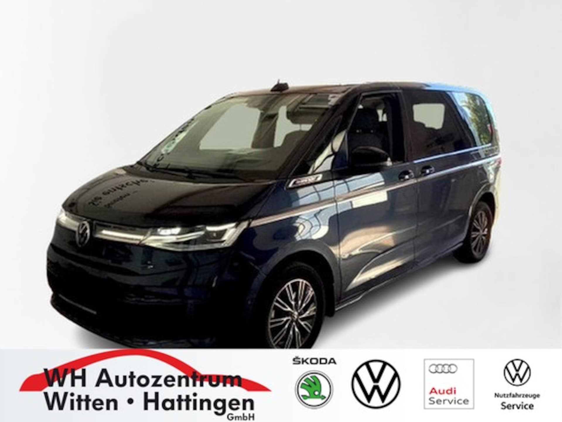 Volkswagen Multivan Style