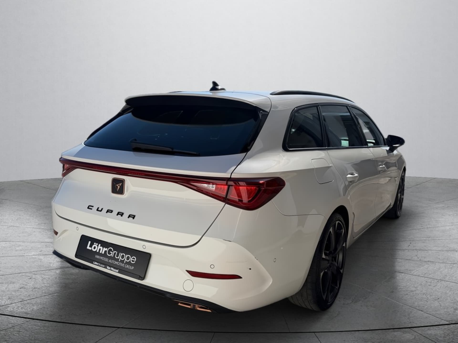 CUPRA Leon Sportstourer VZ