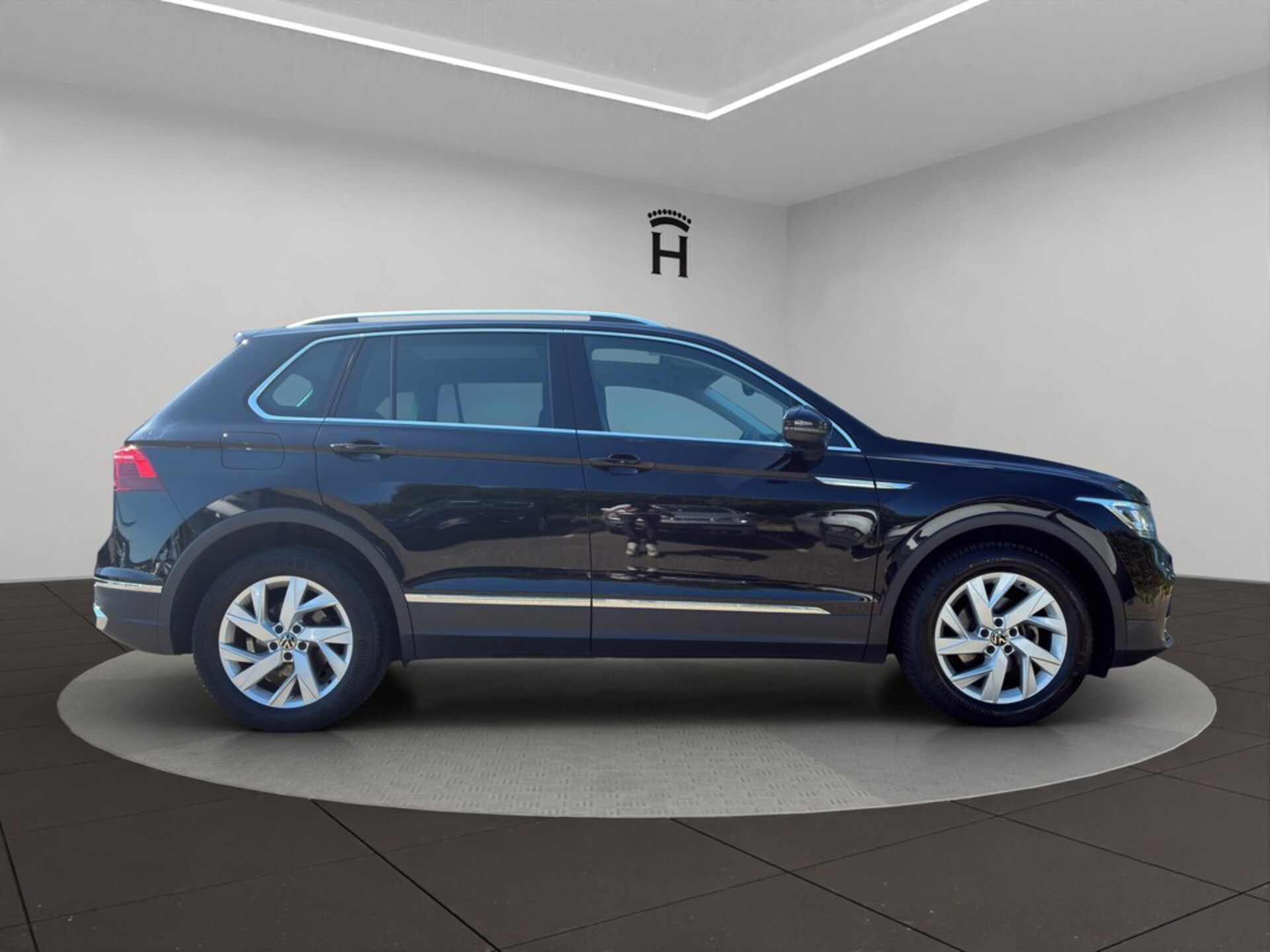Volkswagen Tiguan Elegance