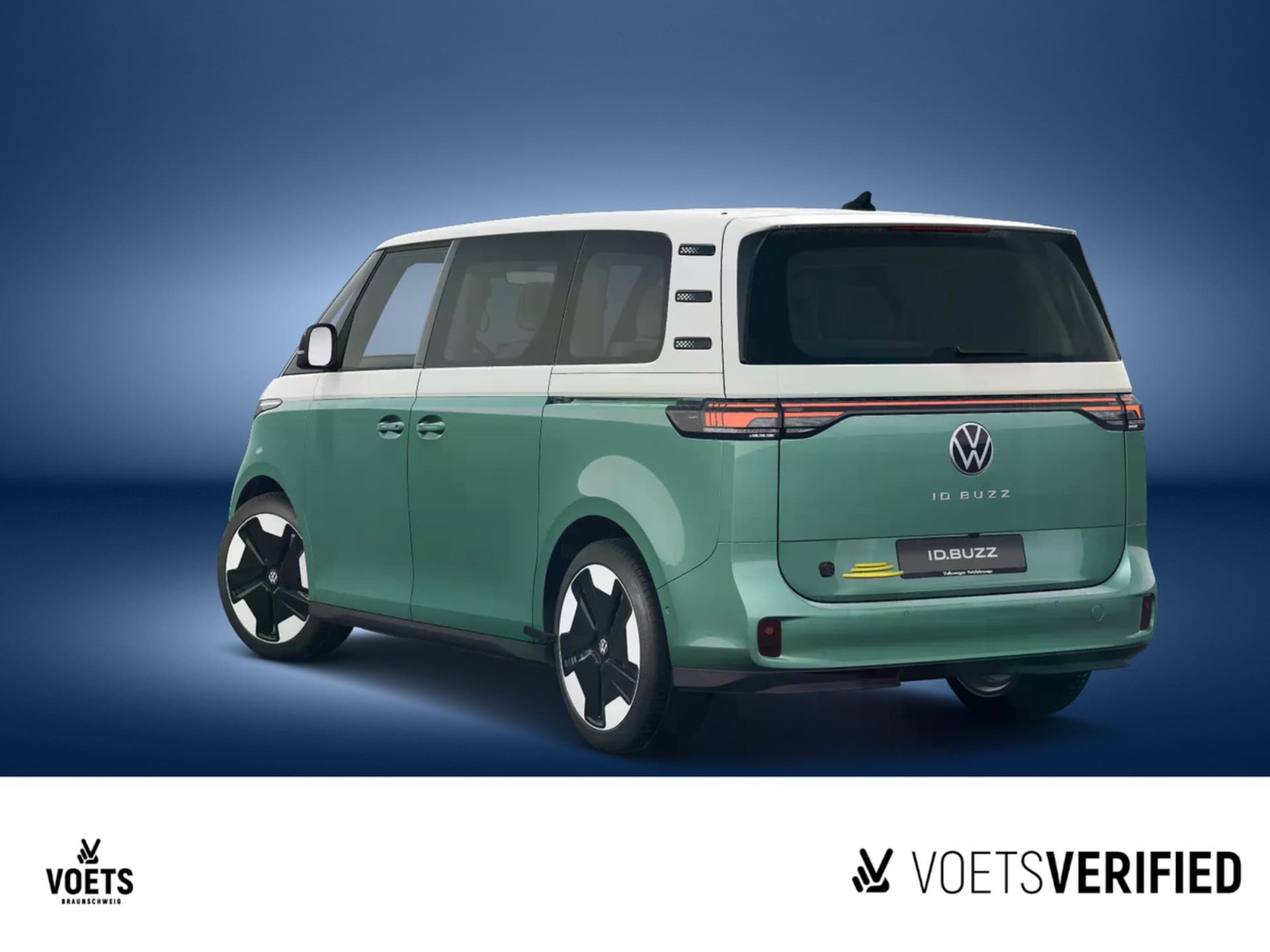 Volkswagen ID. Buzz Pro
