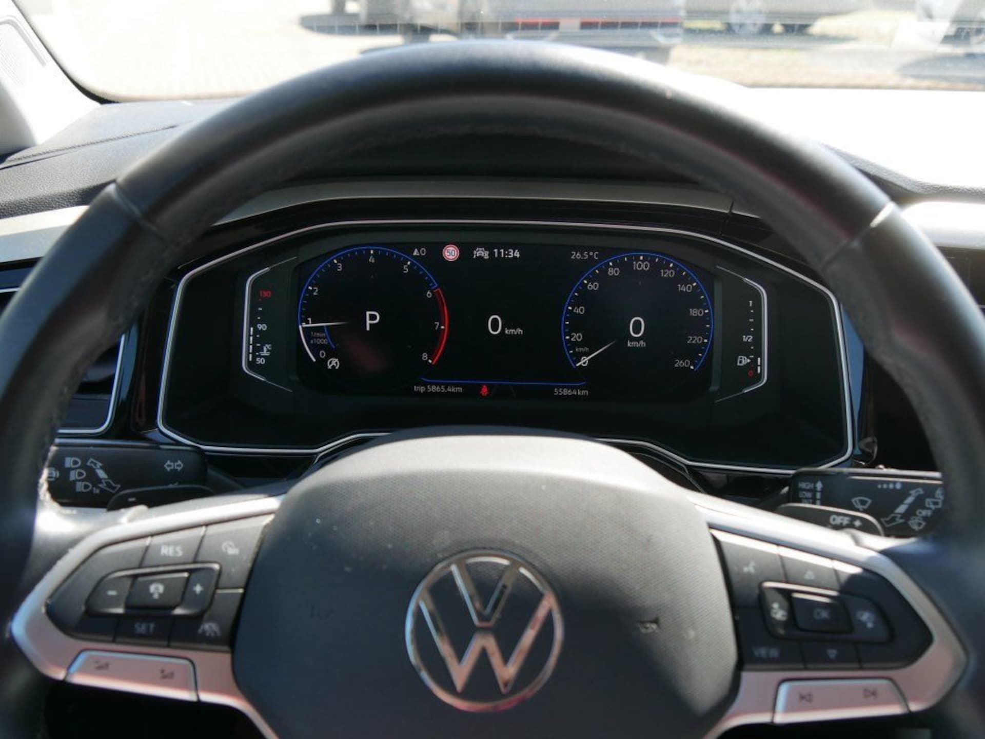 Volkswagen Taigo MOVE