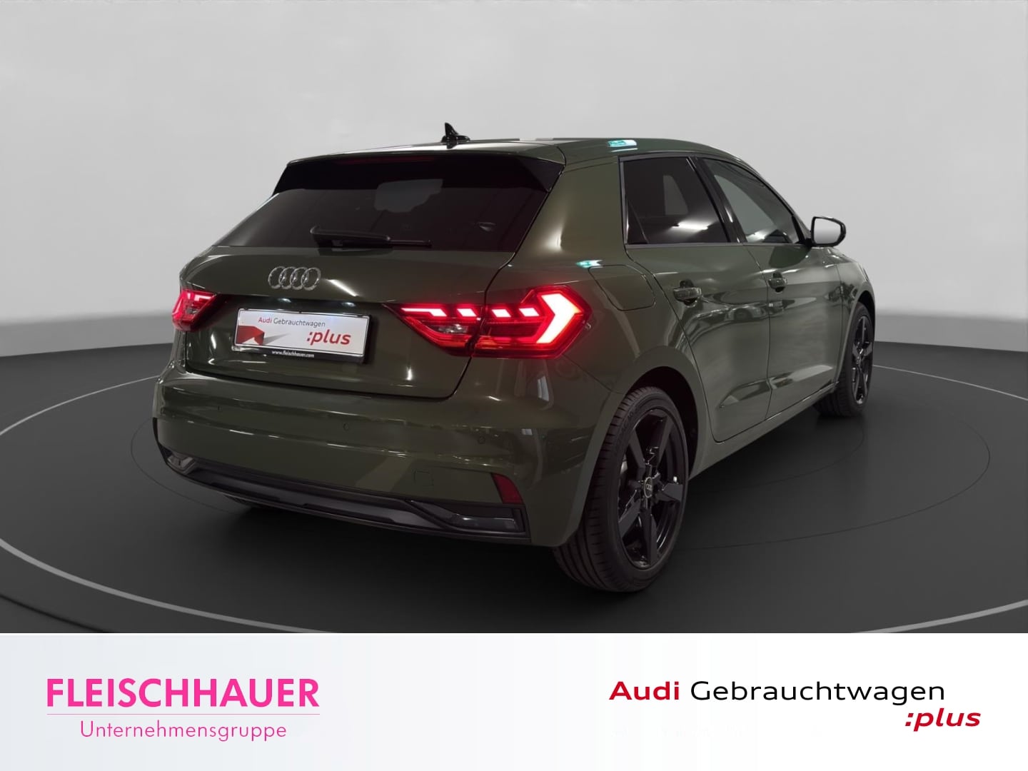 Bild über Audi A1 Sportback advanced 30 TFSI S tronic - für weitere Informationen kontaktieren Sie den Audi Partner