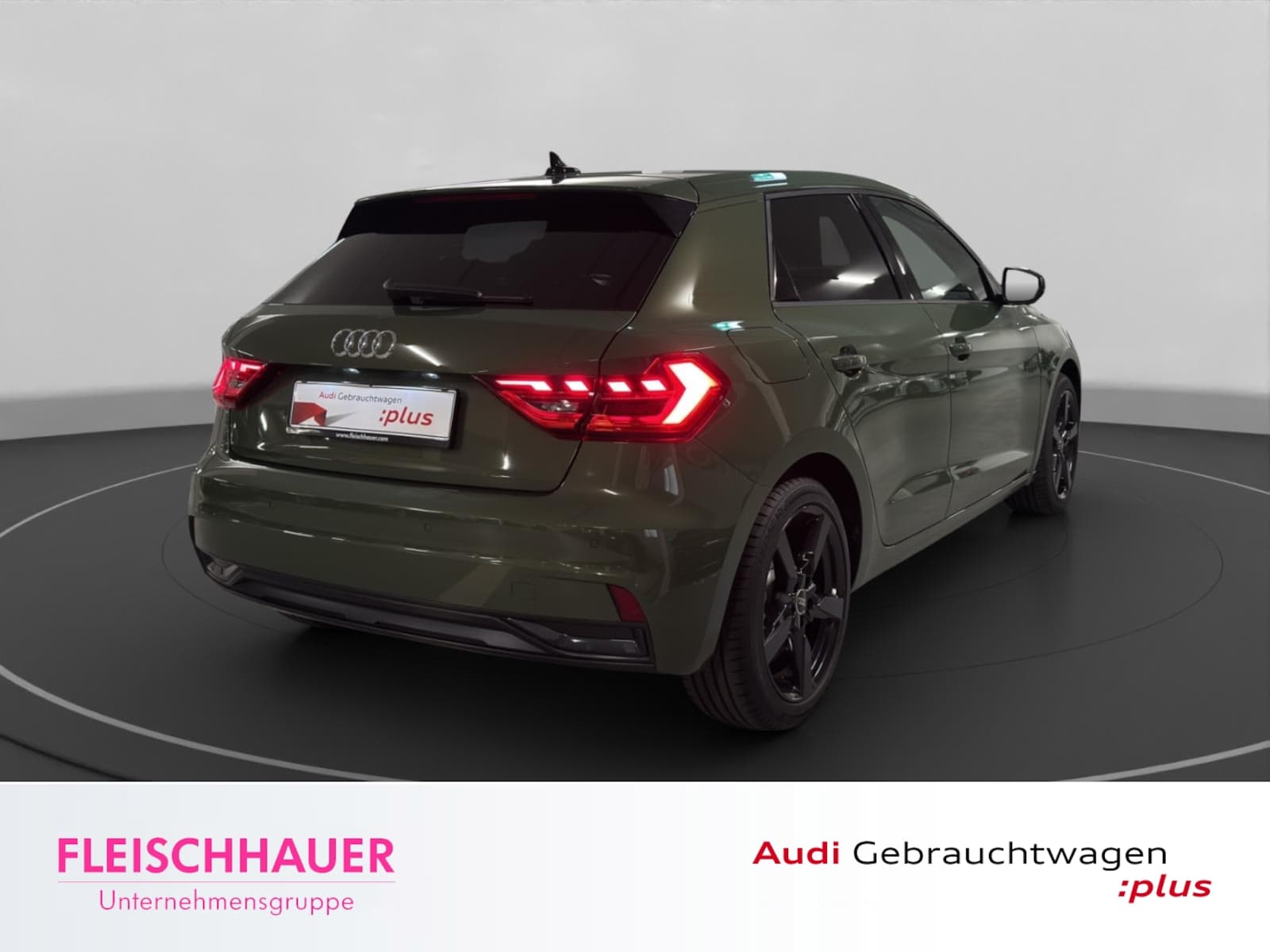 Audi A1 Sportback – Bild 7