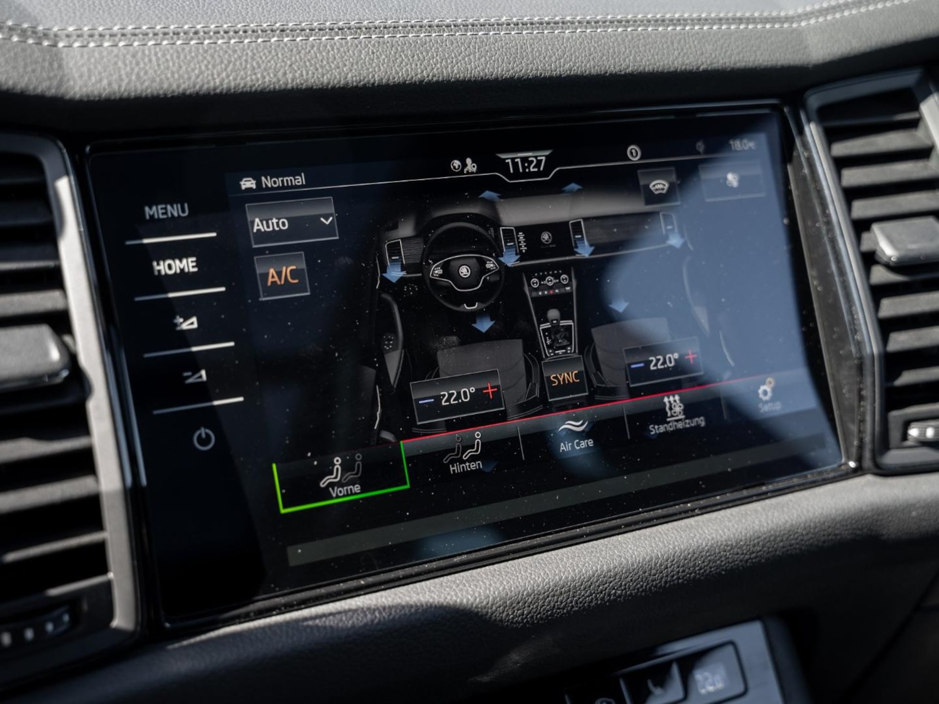 Skoda Kodiaq Sportline