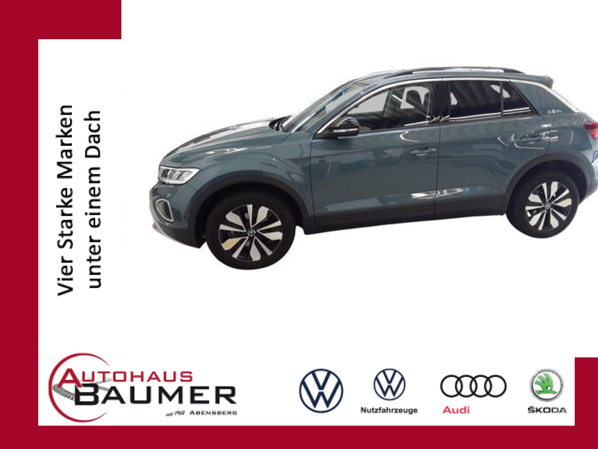 Volkswagen T-Roc Life