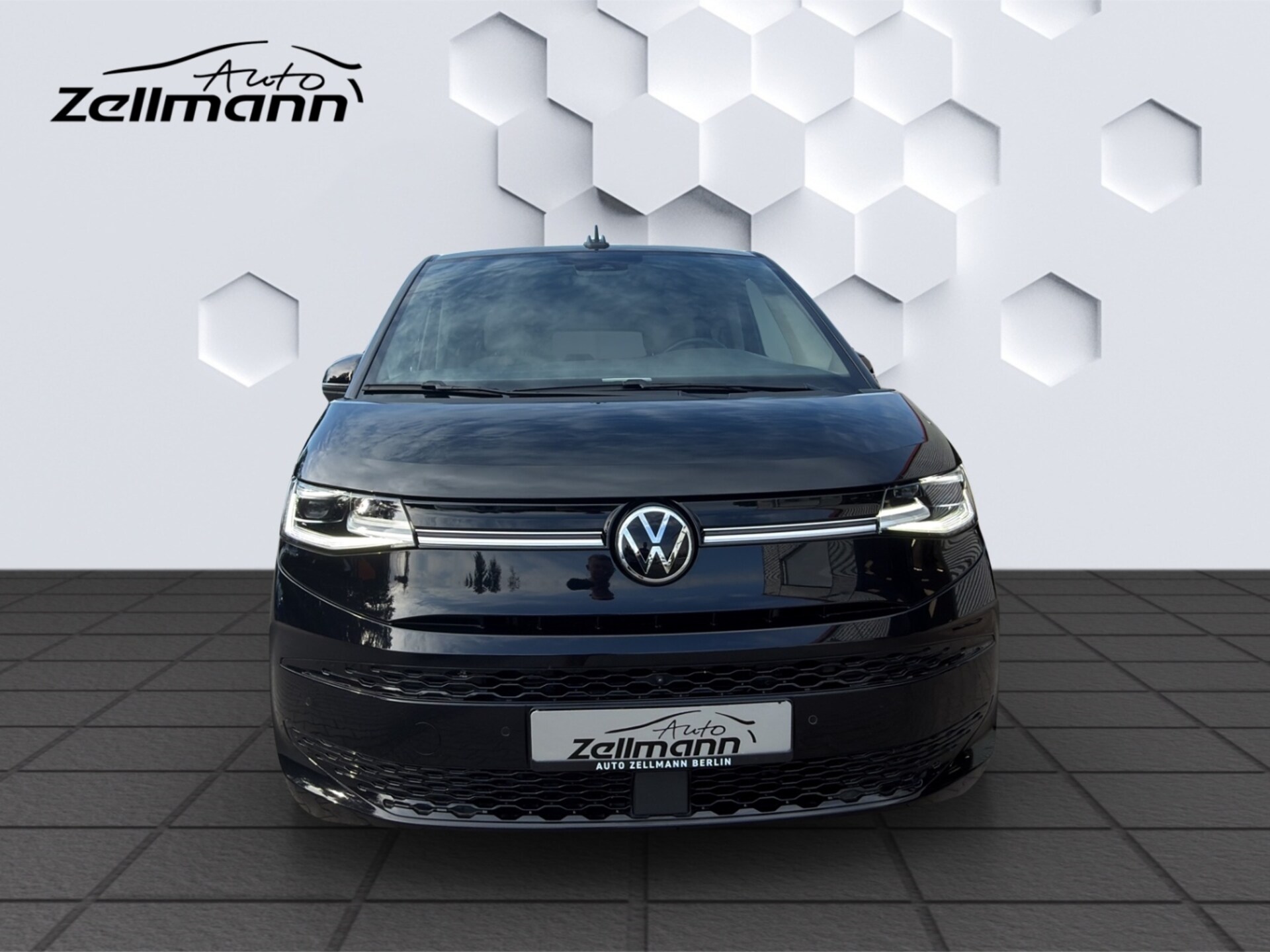 Volkswagen Multivan Langversion Life