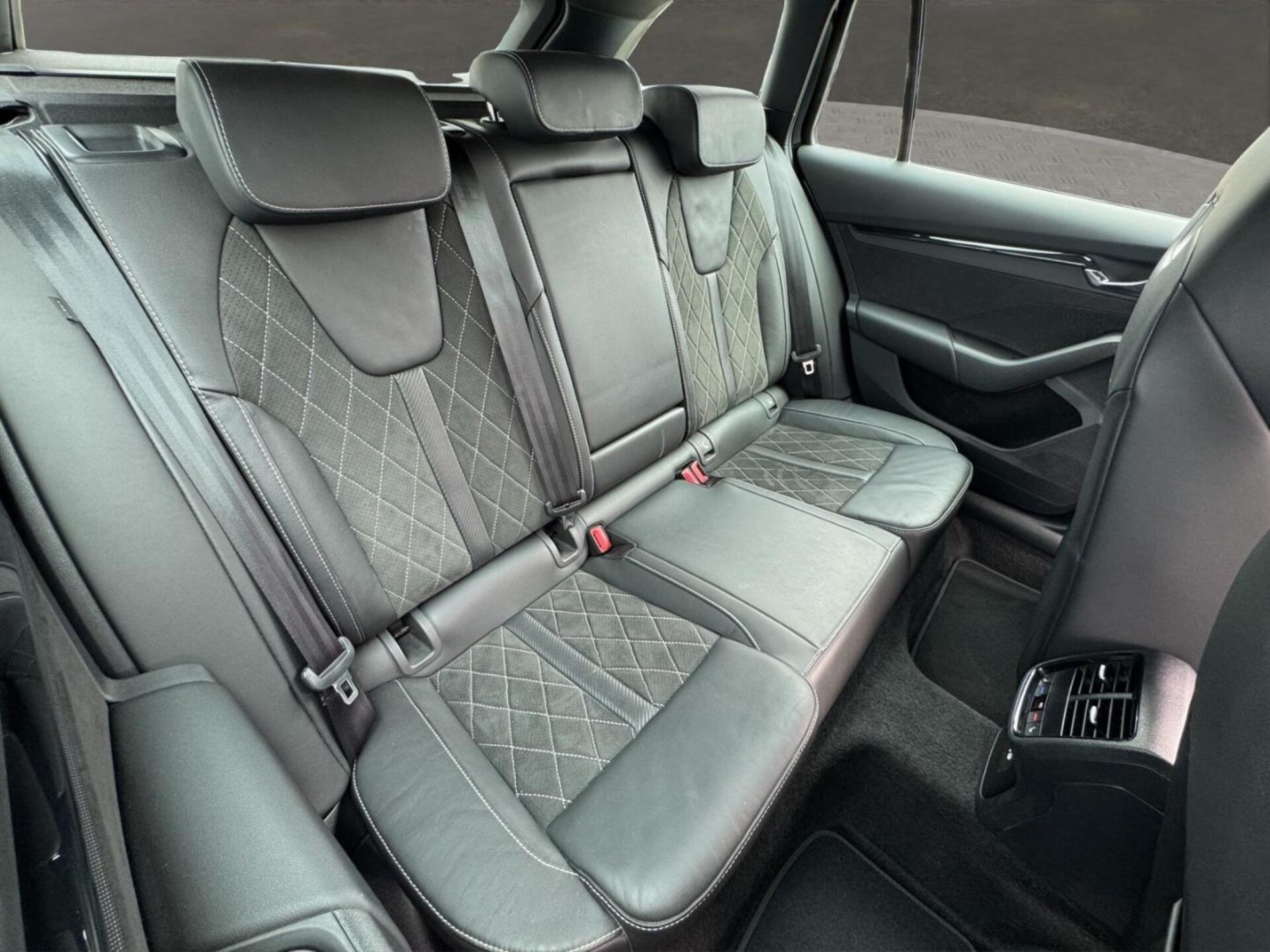 Skoda Octavia Combi RS