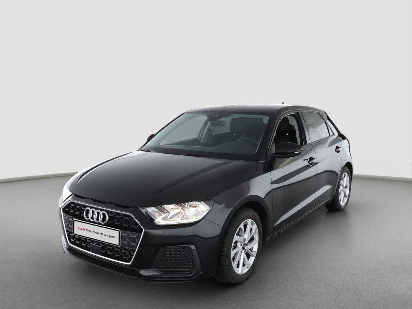 Bild über Audi A1 Sportback advanced 30 TFSI Schaltgetriebe - für weitere Informationen kontaktieren Sie den Audi Partner