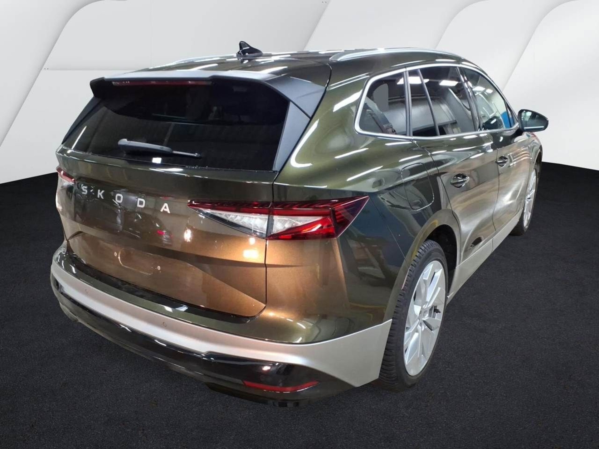 Skoda Enyaq 85