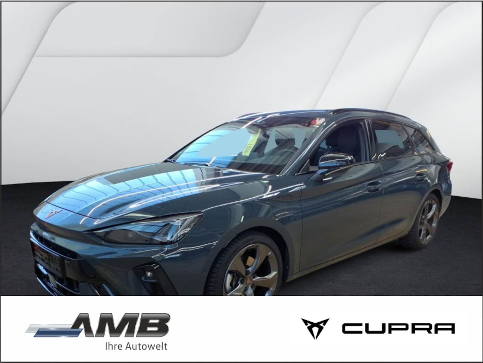 CUPRA Leon Sportstourer