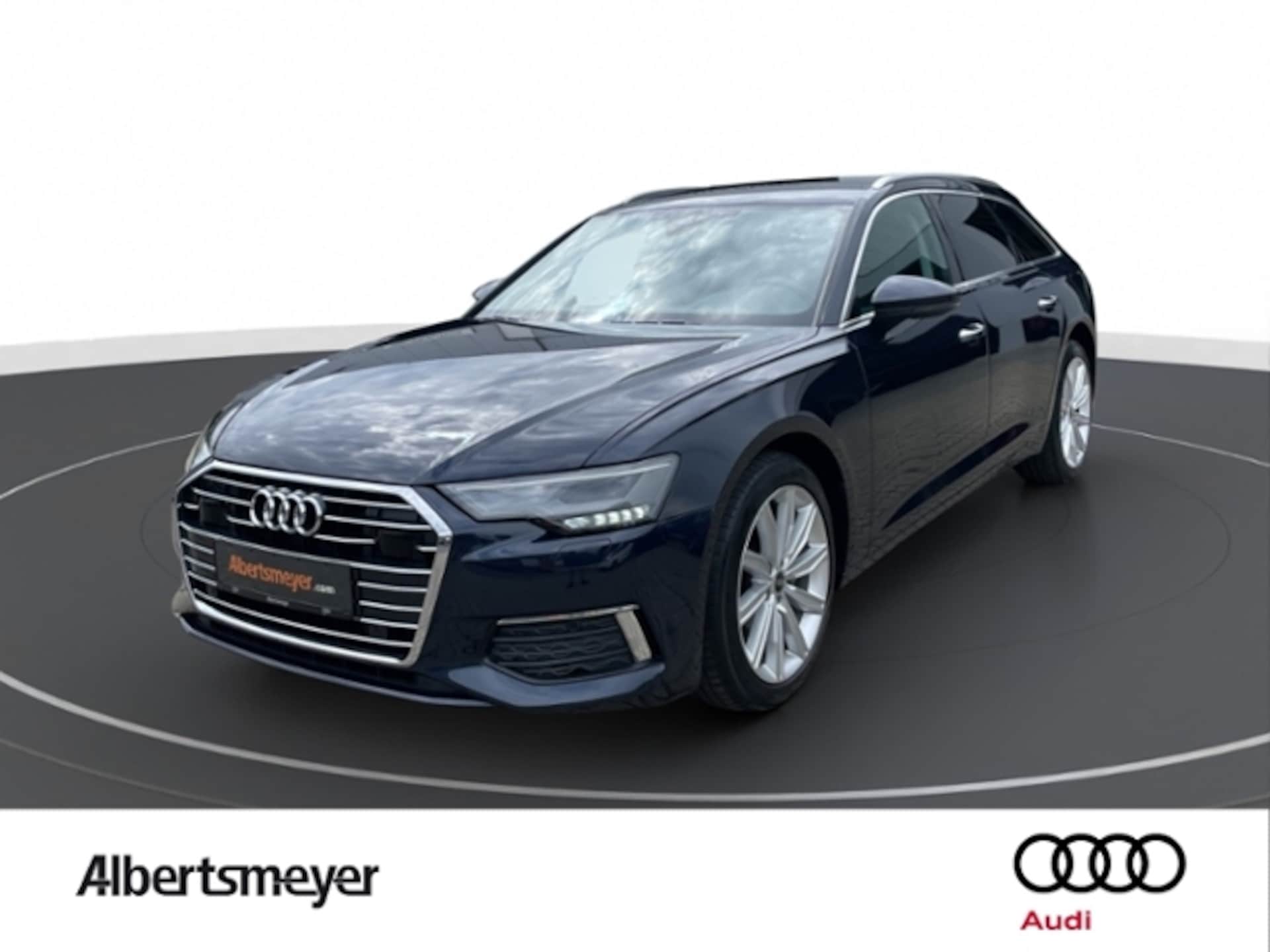 Audi A6 Avant Design