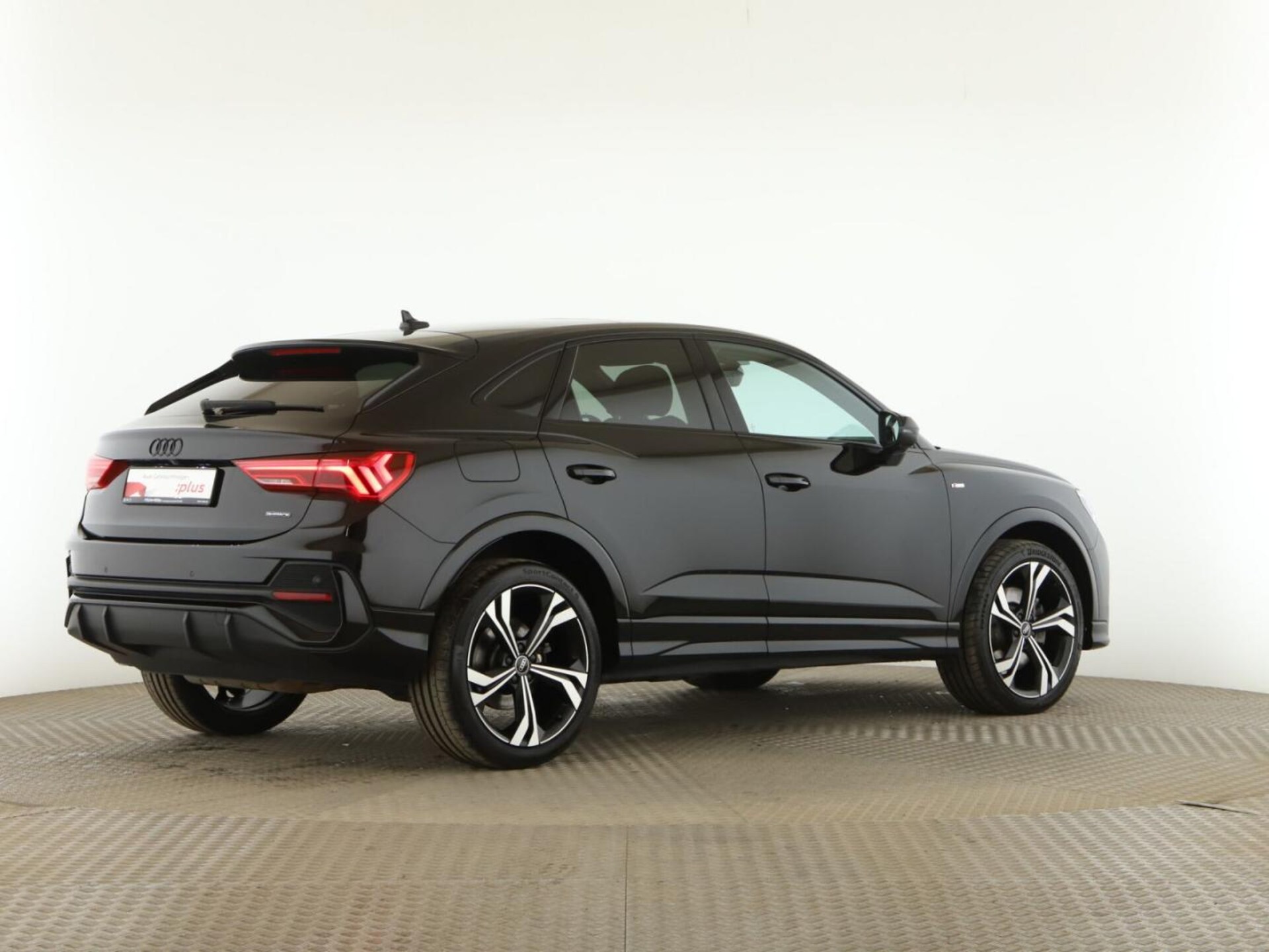 Audi Q3 Sportback S line