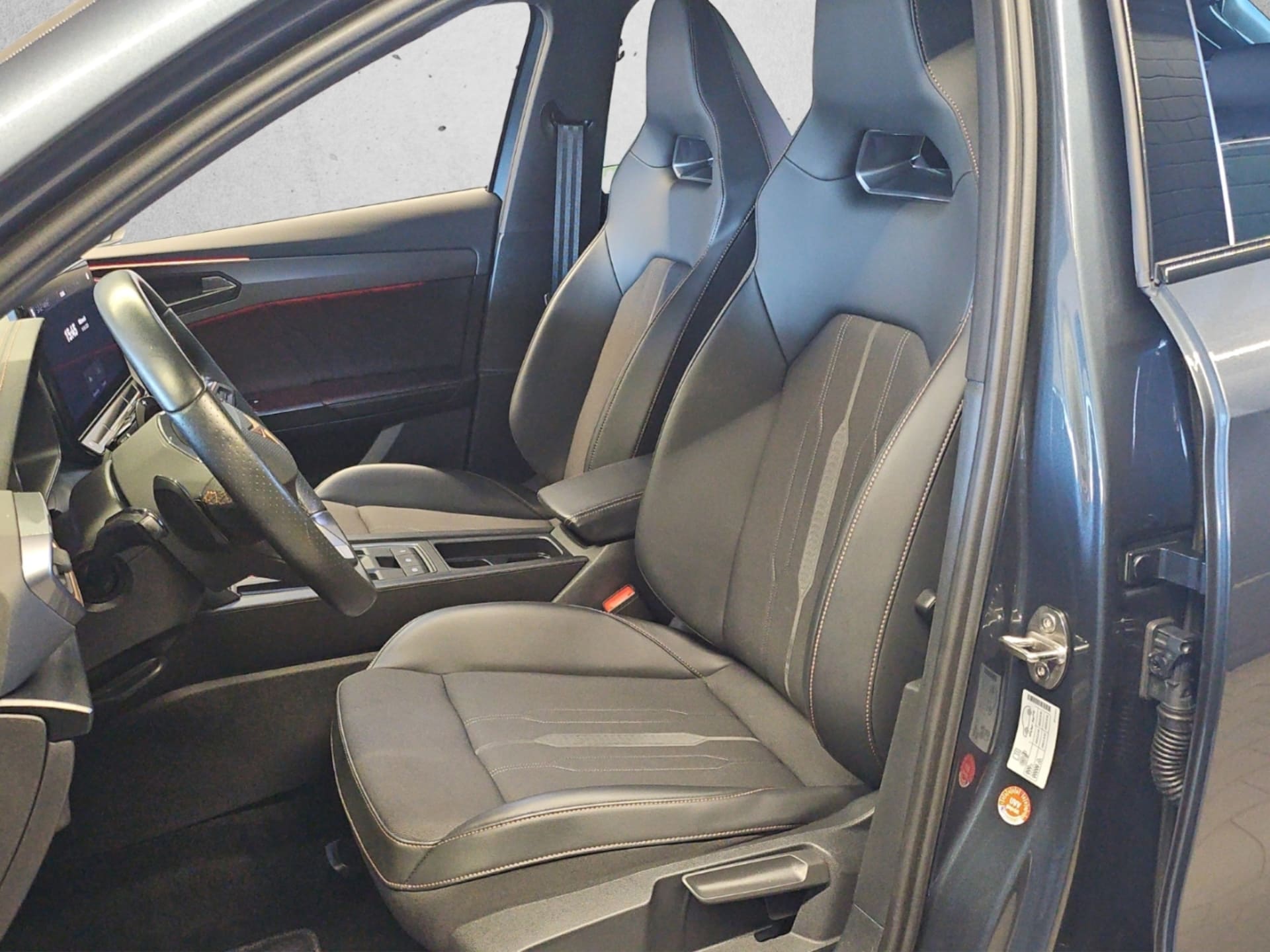CUPRA Formentor VZ
