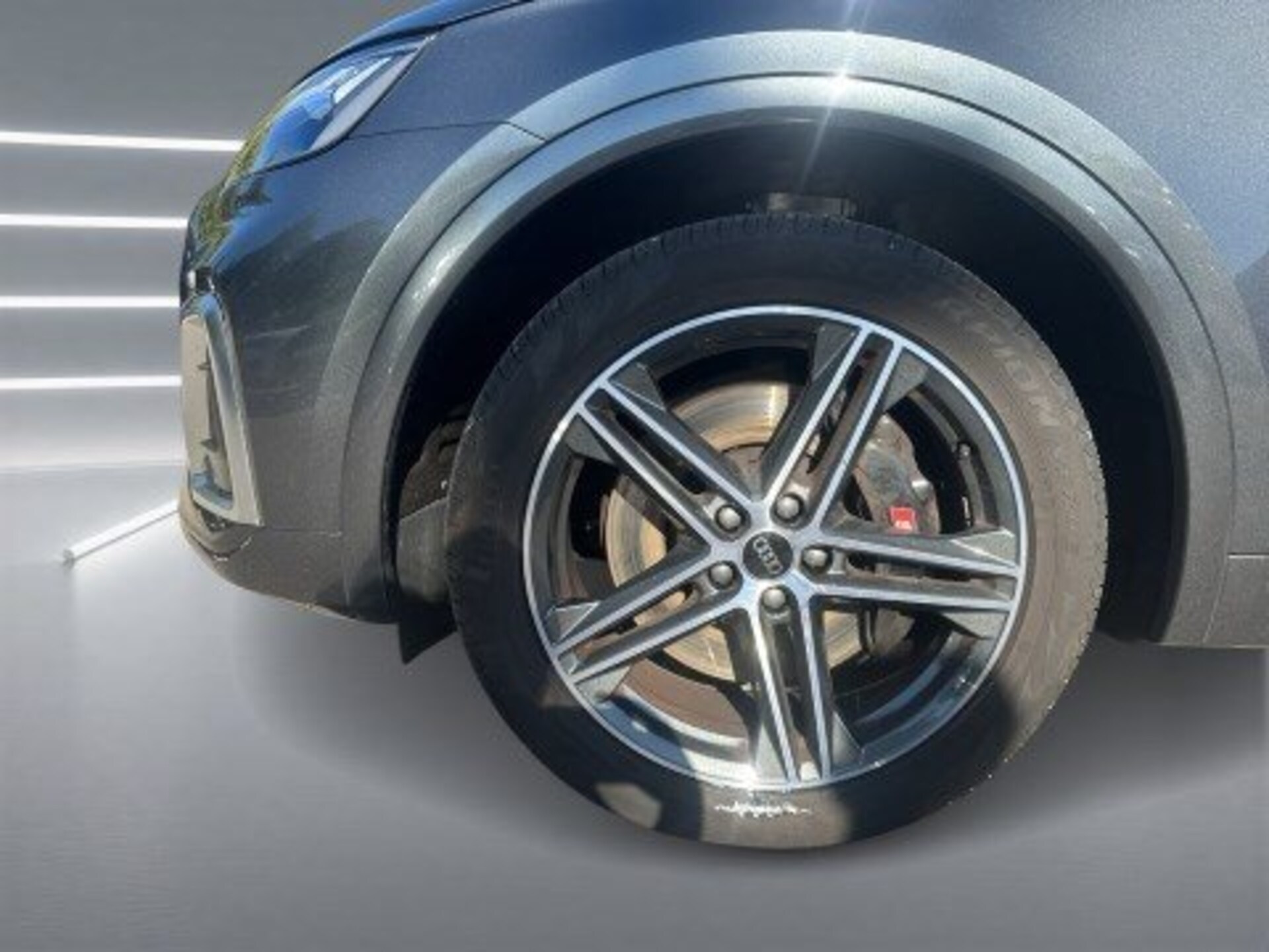 Audi SQ5 SUV