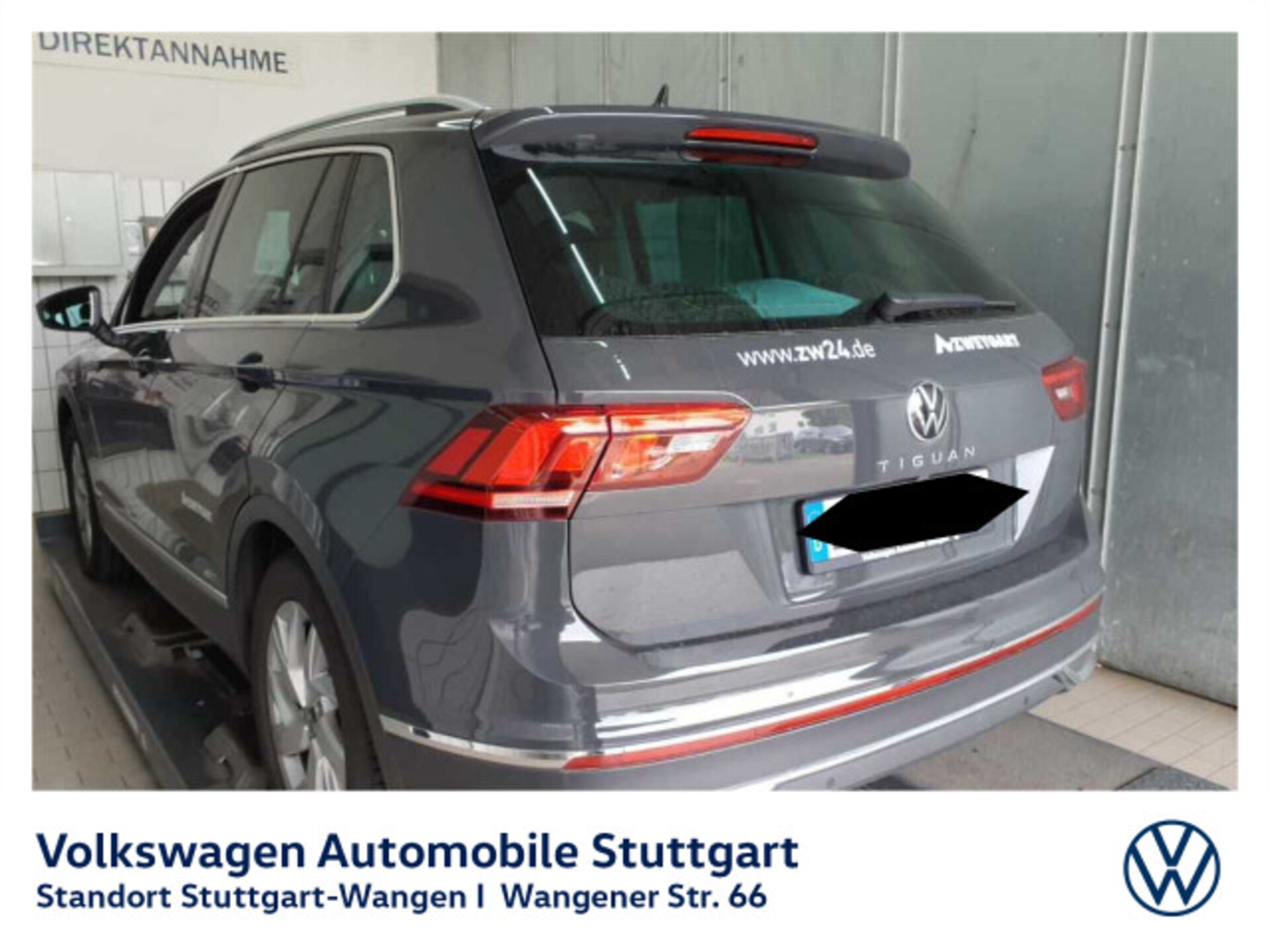 Volkswagen Tiguan Elegance