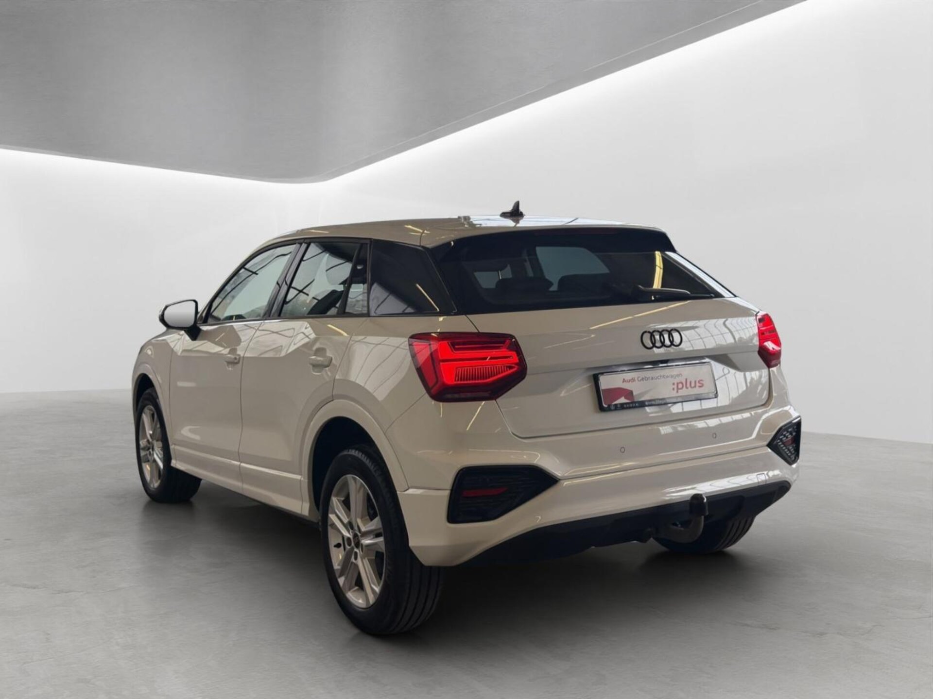 Audi Q2 Advanced