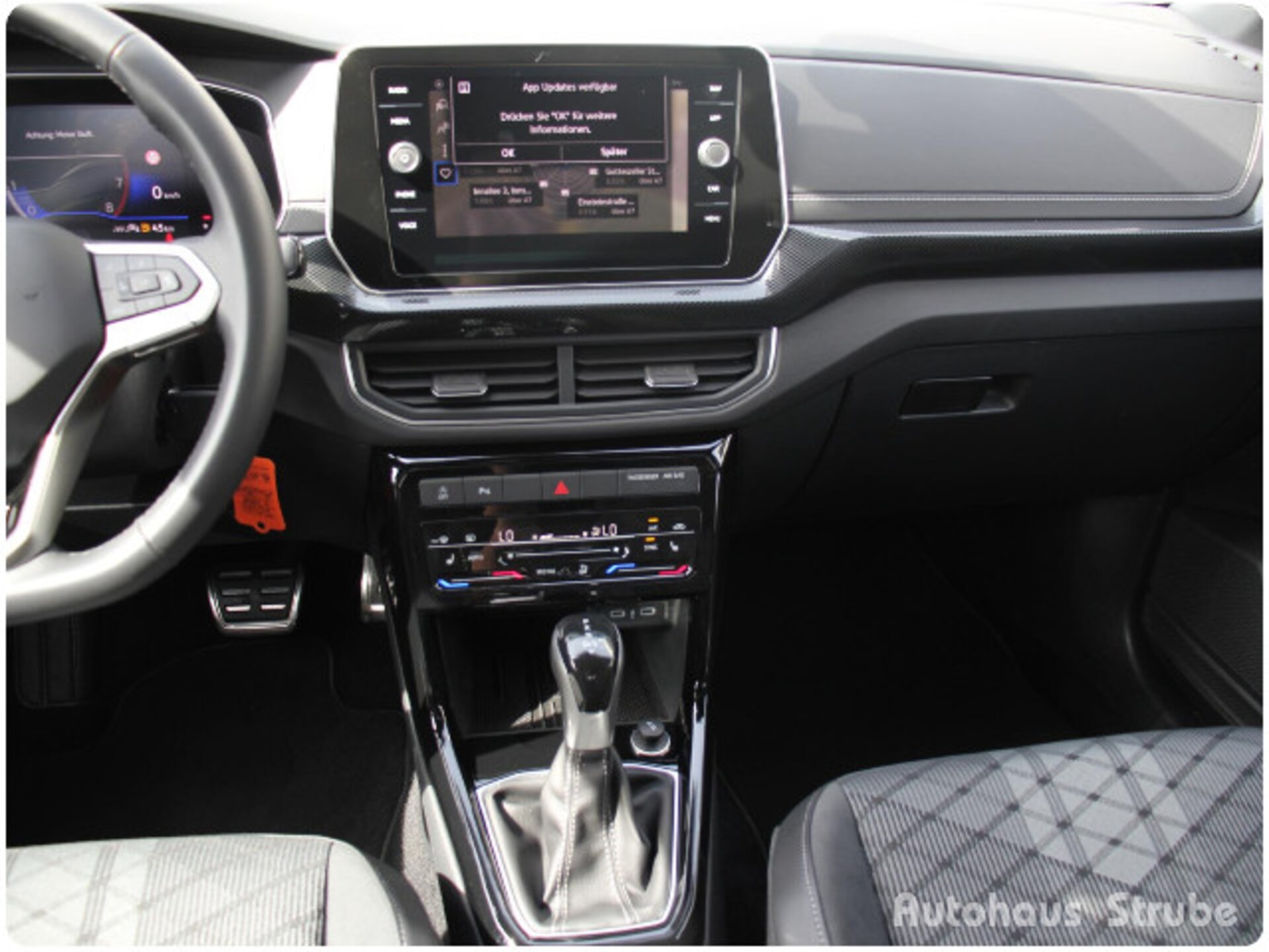 Volkswagen T-Cross R-Line