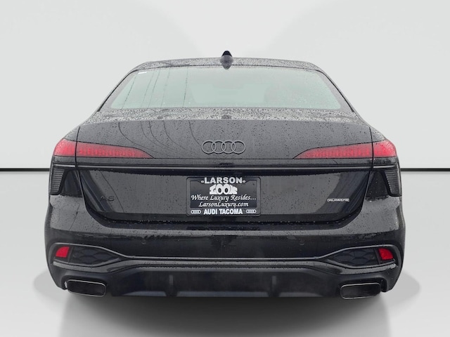 2026 Audi A6 Sedan