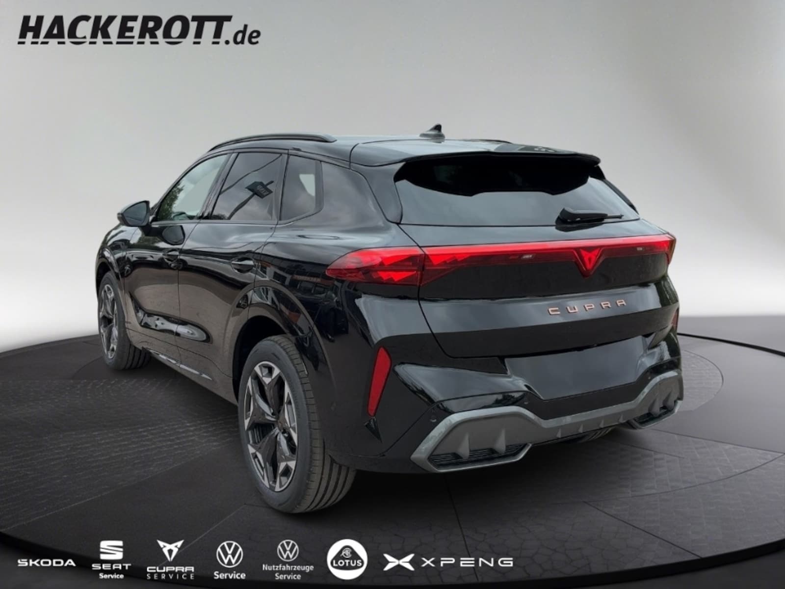CUPRA Terramar – Bild 3