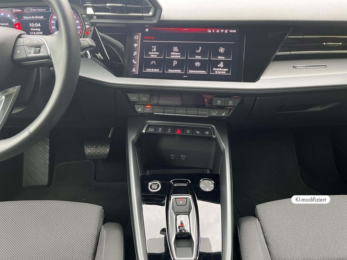 Bild über Audi A3 Sportback S line 30 TFSI S tronic - für weitere Informationen kontaktieren Sie den Audi Partner