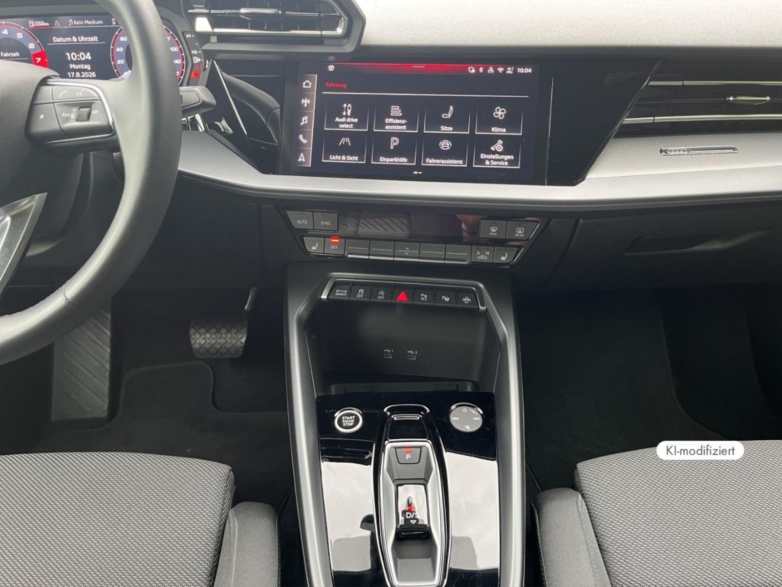 Audi A3 Sportback – Bild 11