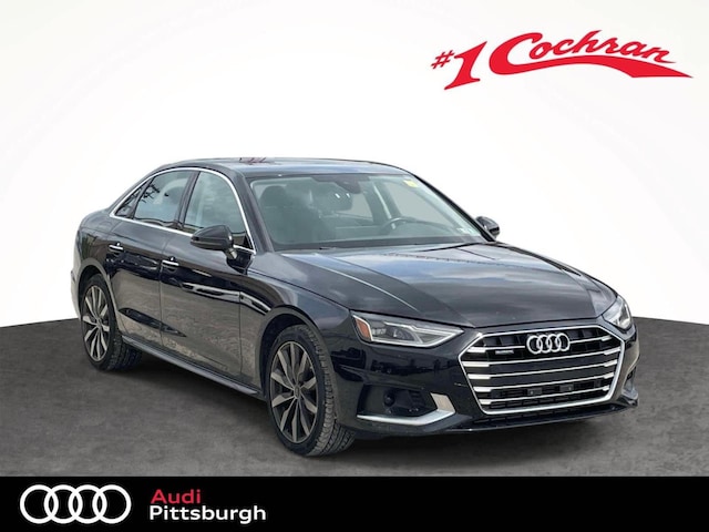 Photo of 2021 Audi A4 Sedan