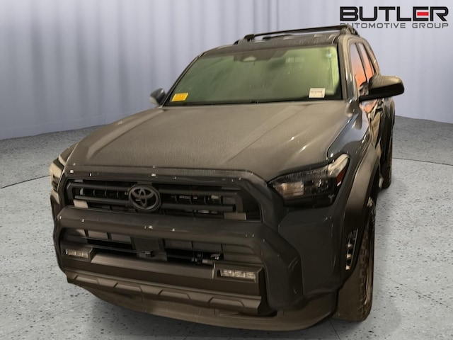 2025 Toyota 4Runner