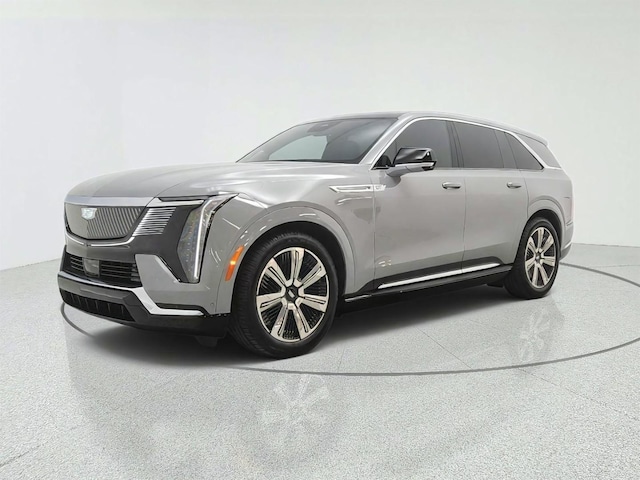 2026 Cadillac Escalade IQ