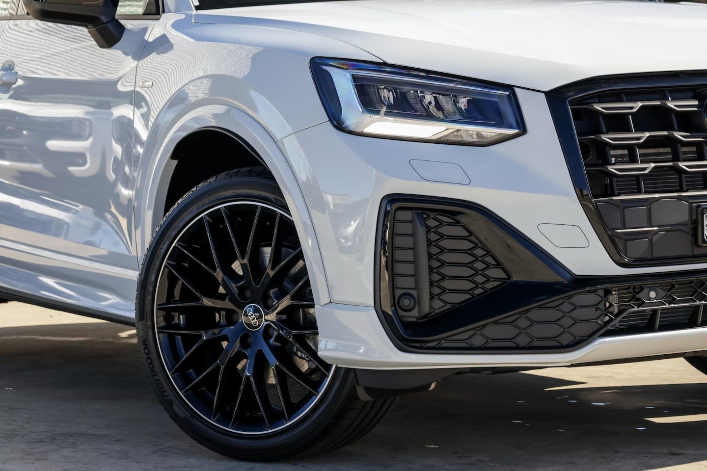 Image about Audi Q2 S line edition TFSI S tronic