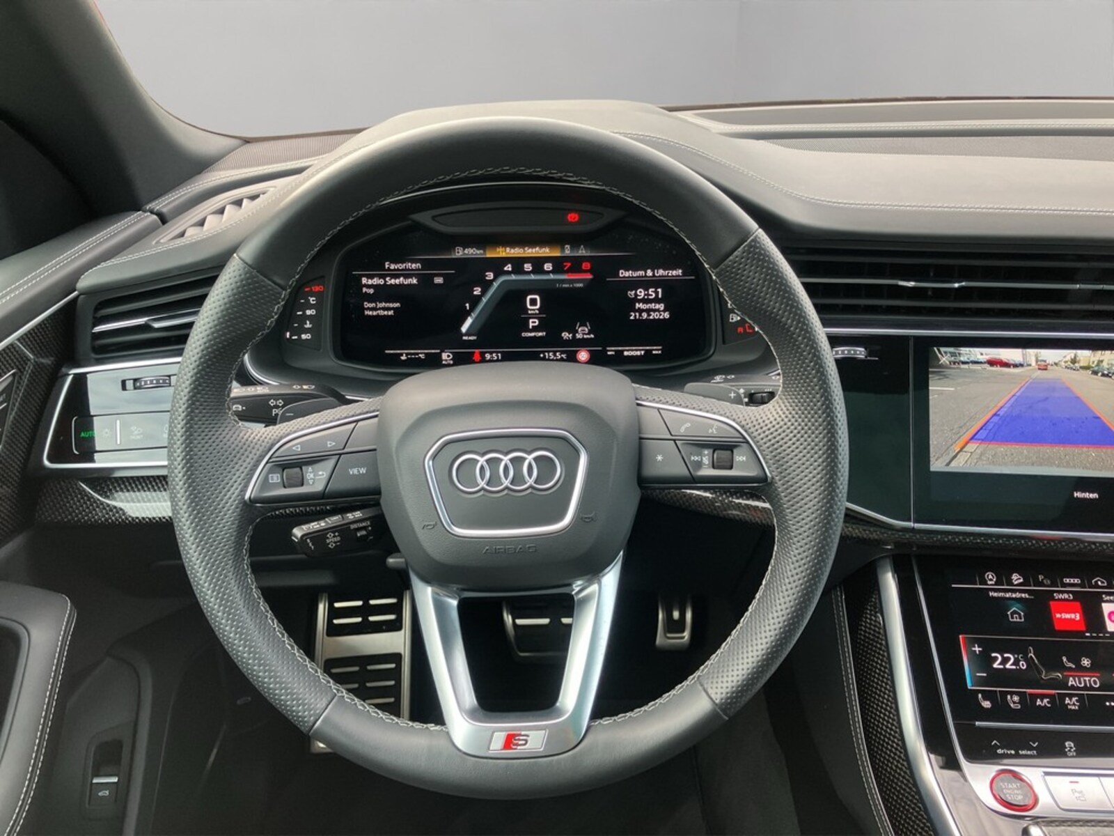 Audi SQ8 – Bild 13