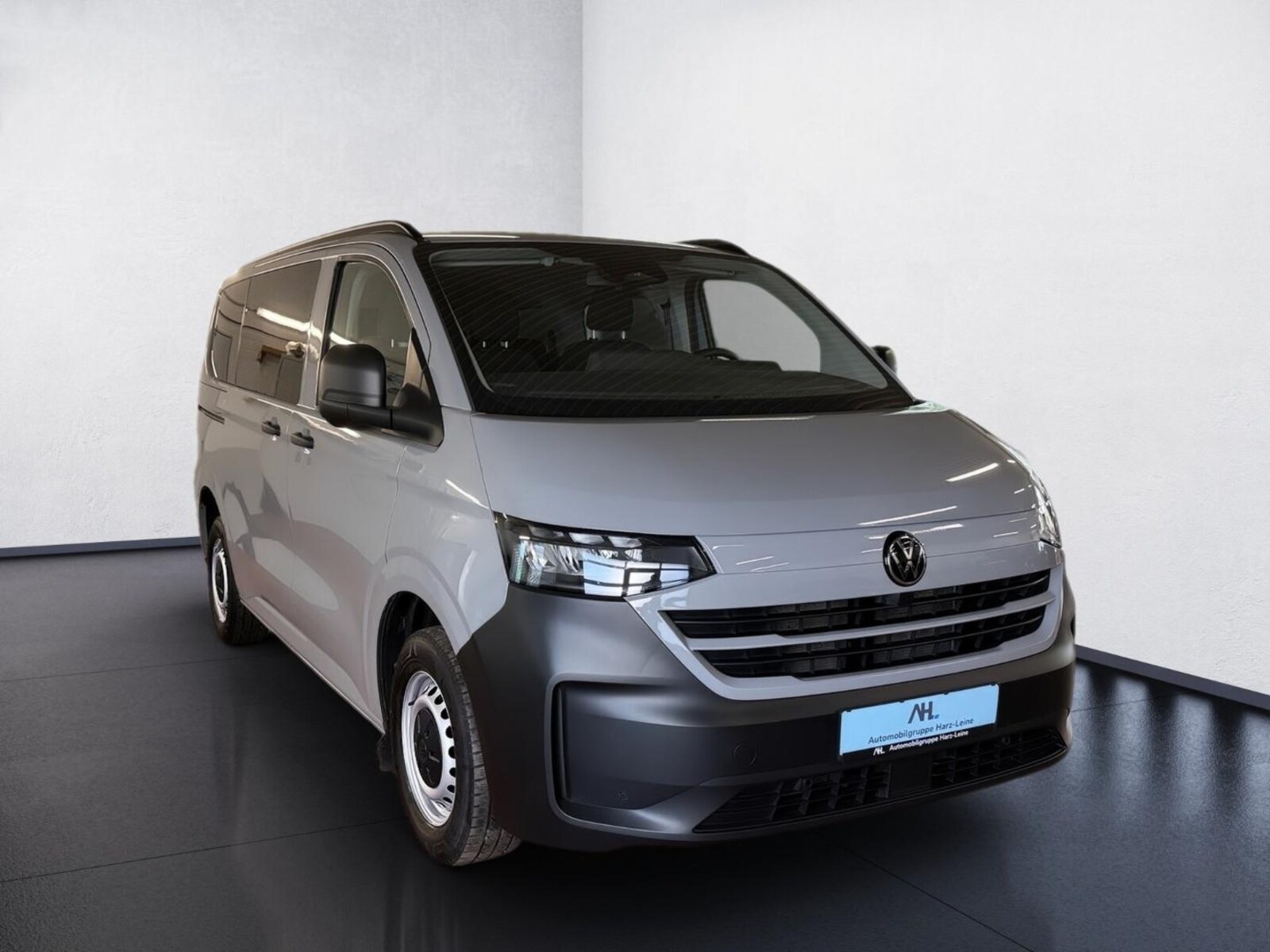 Volkswagen Transporter Kombi kurzer Radstand – Bild 8