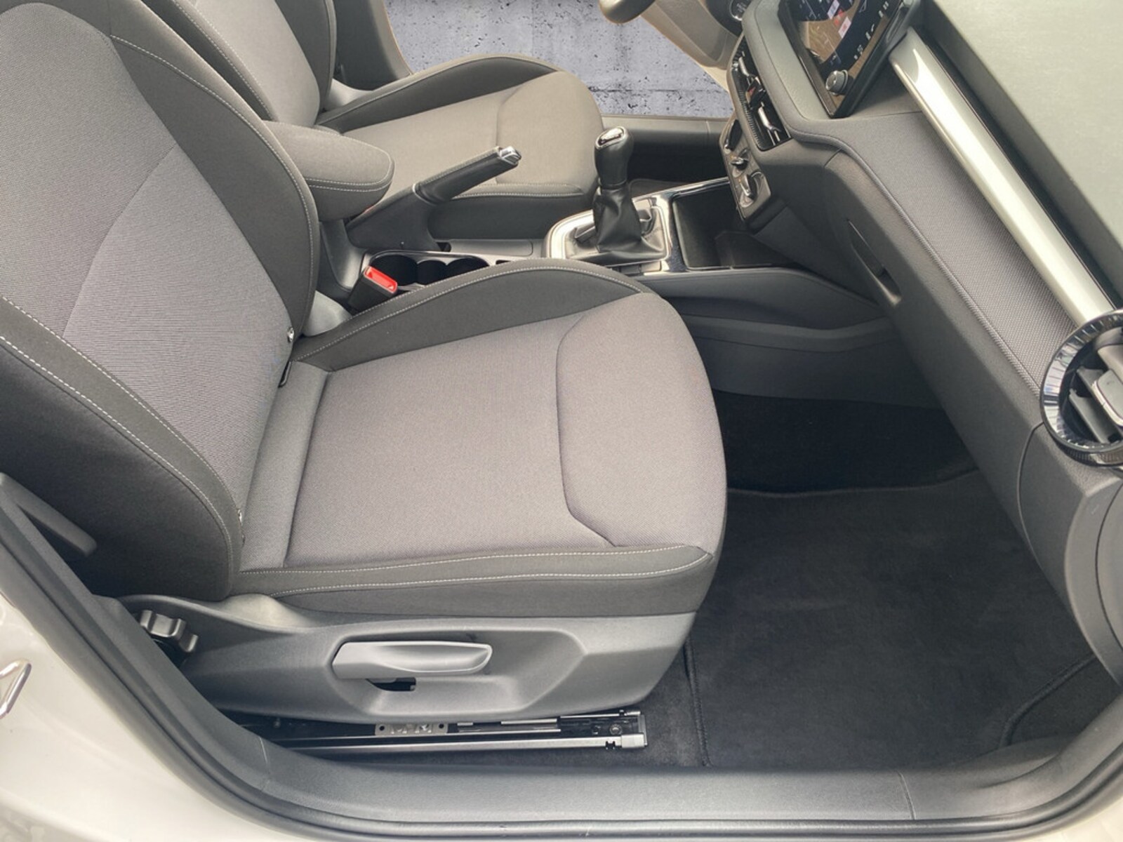 Škoda Fabia – Bild 14