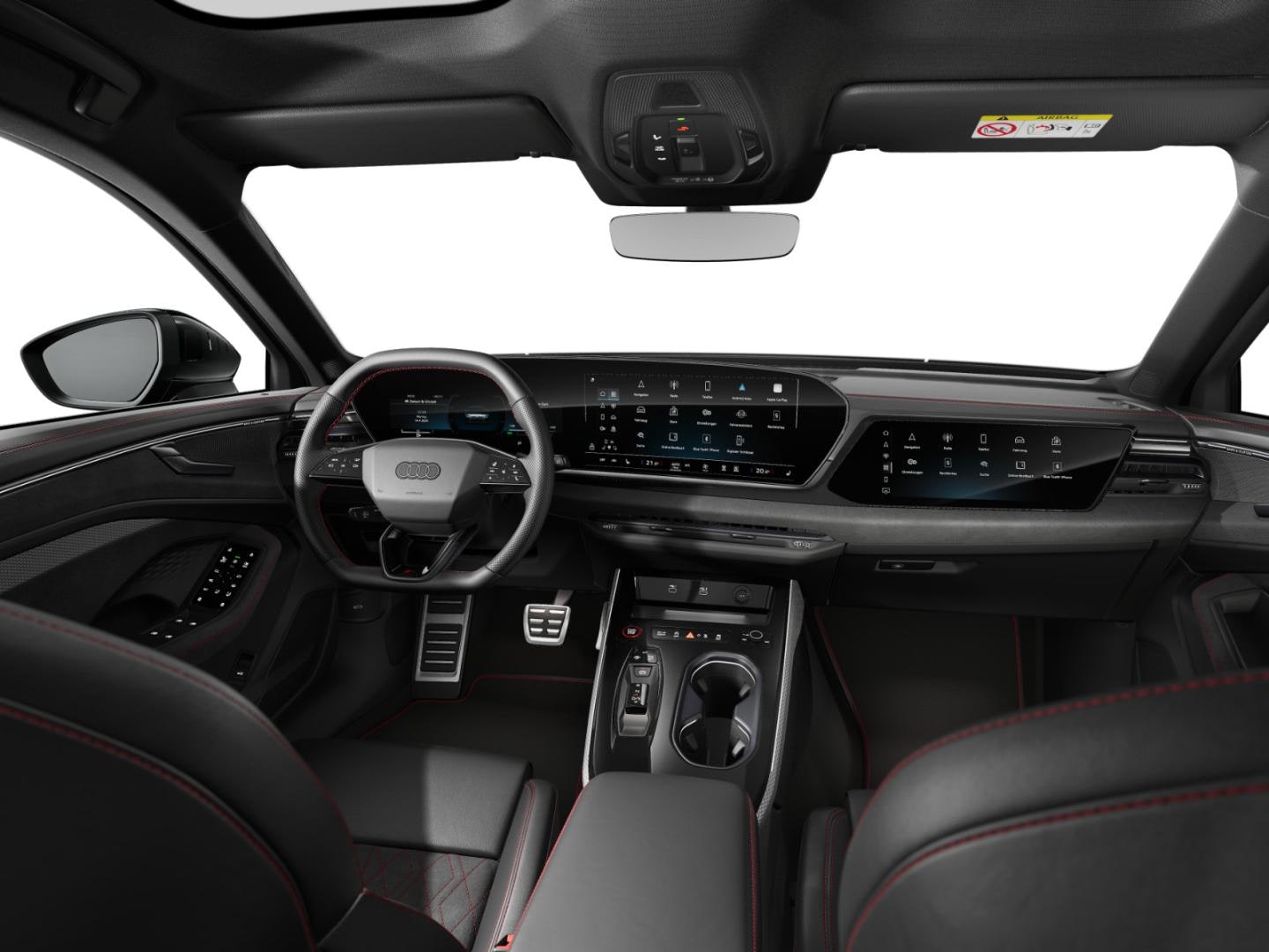 Bild über Audi A6 Avant edition one TDI quattro 150 kW S tronic - für weitere Informationen kontaktieren Sie den Audi Partner