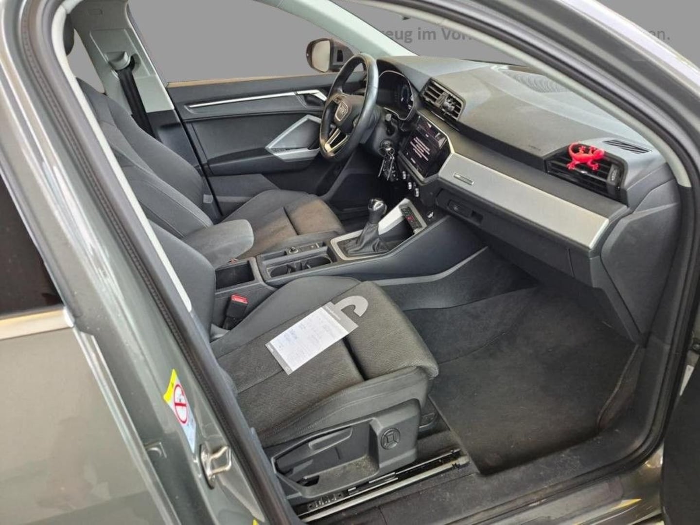 Bild über Audi Q3 Sportback 35 TDI S tronic - für weitere Informationen kontaktieren Sie den Audi Partner
