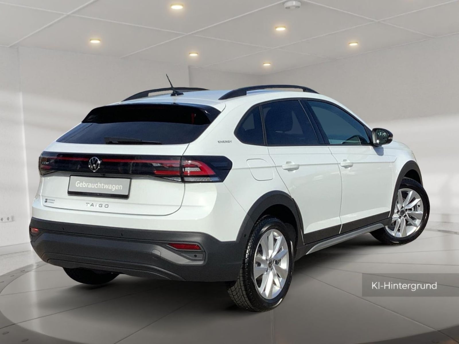 Volkswagen Taigo – Bild 5