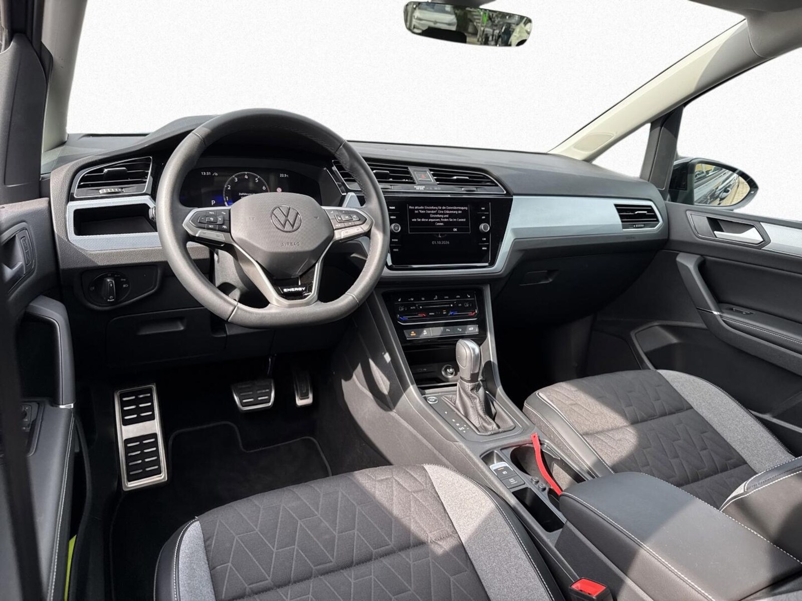 Volkswagen Touran – Bild 11