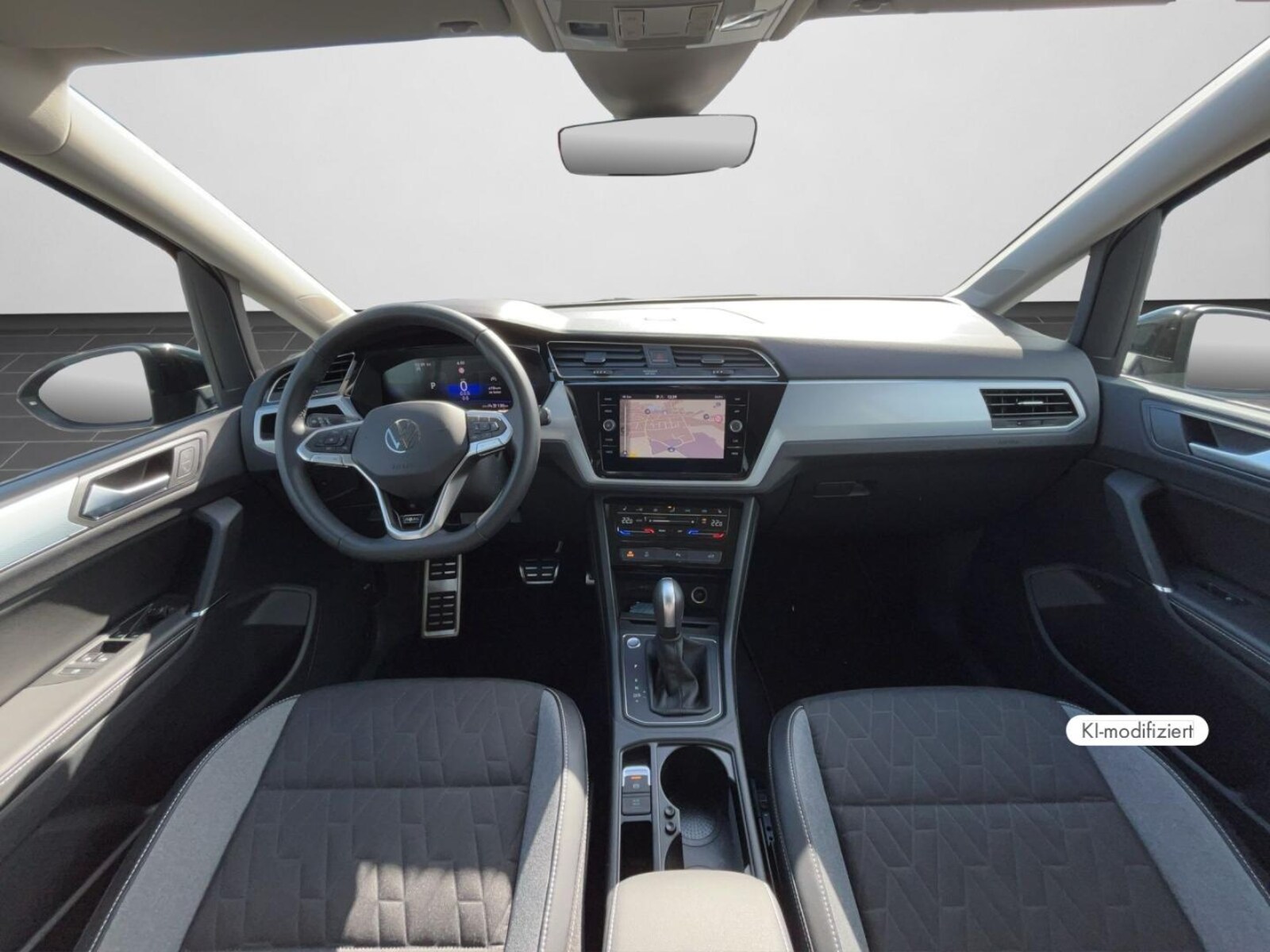 Volkswagen Touran – Bild 3