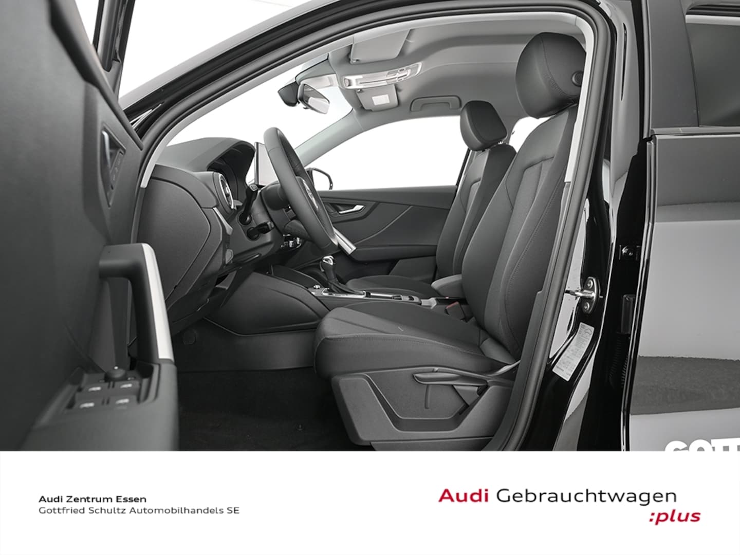 Bild über Audi Q2 advanced 35 TFSI S tronic - für weitere Informationen kontaktieren Sie den Audi Partner