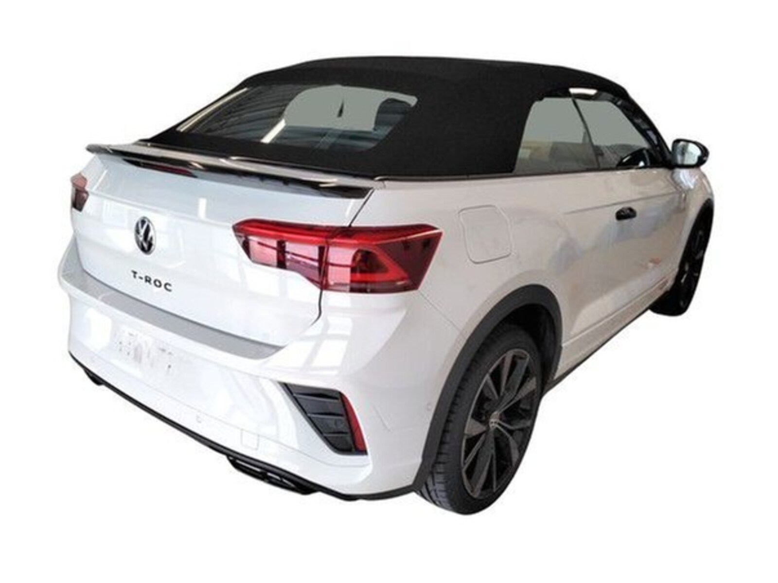 Volkswagen T-Roc Cabriolet – Bild 3