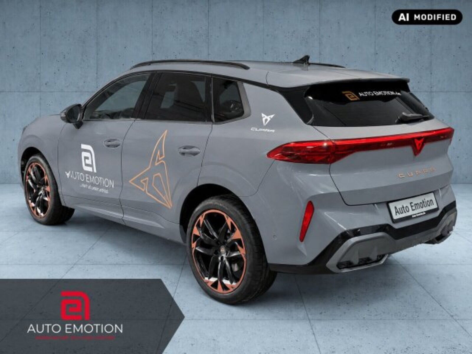 CUPRA Terramar – Bild 5